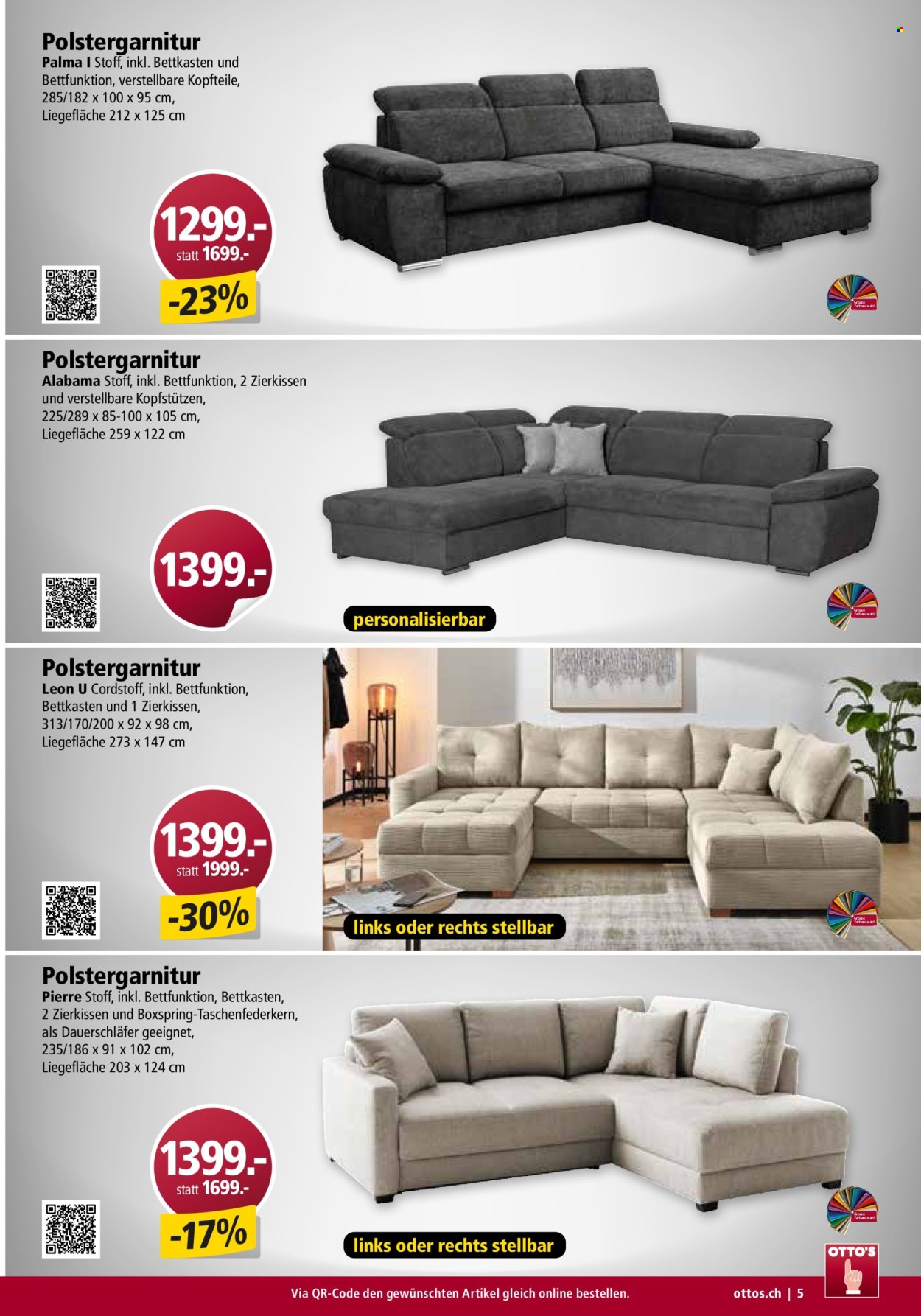Catalogue Otto's - 1.5.2026 - 30.6.2026. Page 5. Page 5