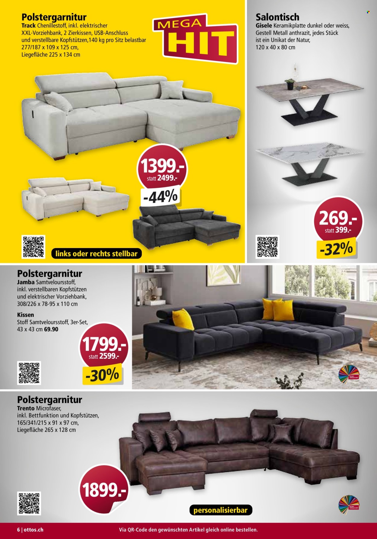 Catalogue Otto's - 1.5.2026 - 30.6.2026. Page 6. Page 6