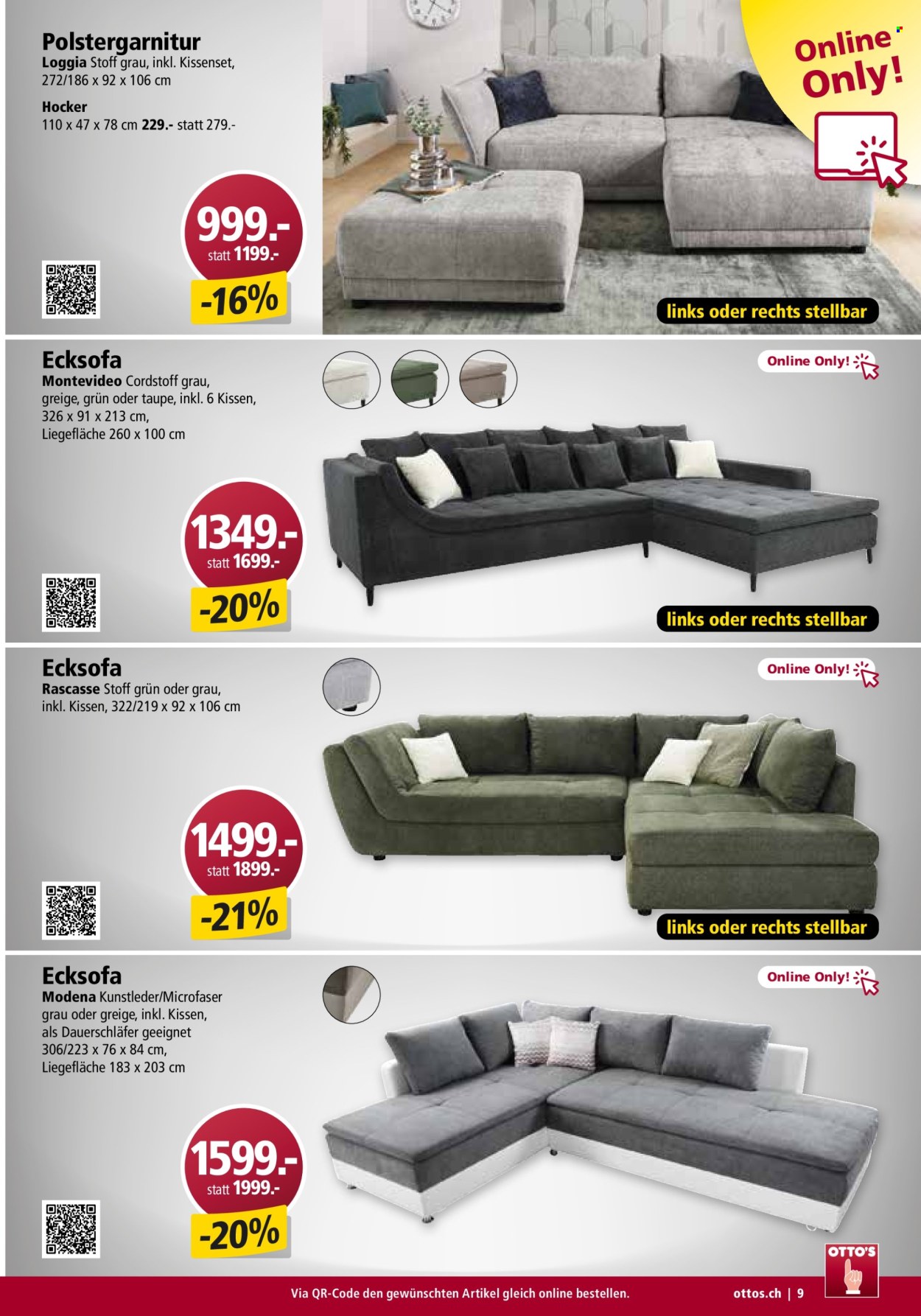 Catalogue Otto's - 1.5.2026 - 30.6.2026. Page 9. Page 9