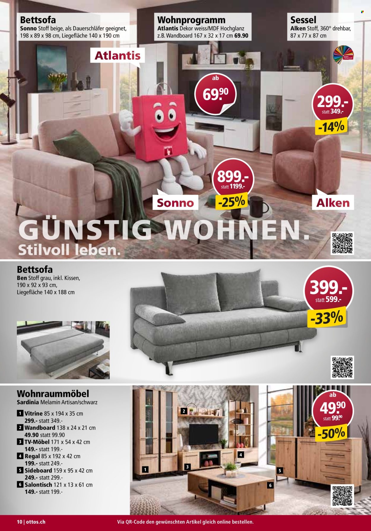 Catalogue Otto's - 1.5.2026 - 30.6.2026. Page 10. Page 10