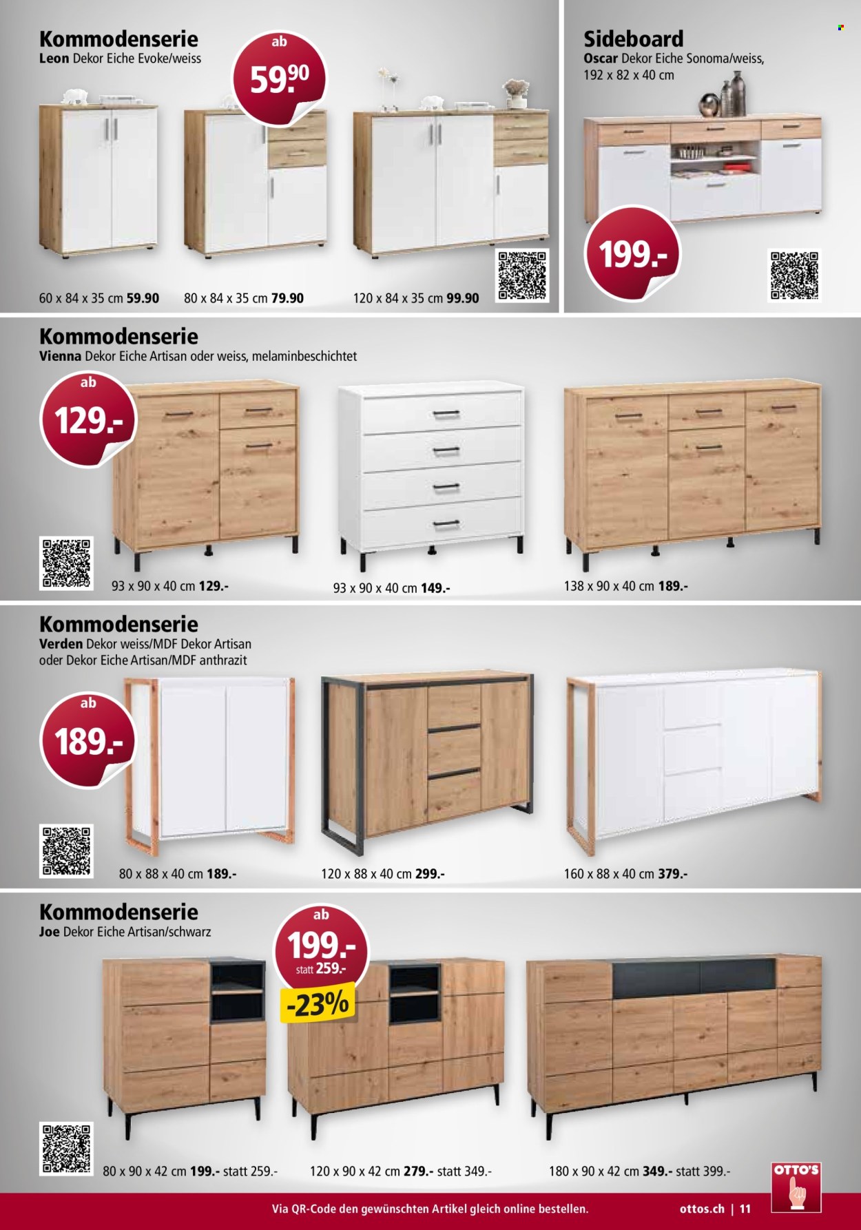 Catalogue Otto's - 1.5.2026 - 30.6.2026. Page 11. Page 11