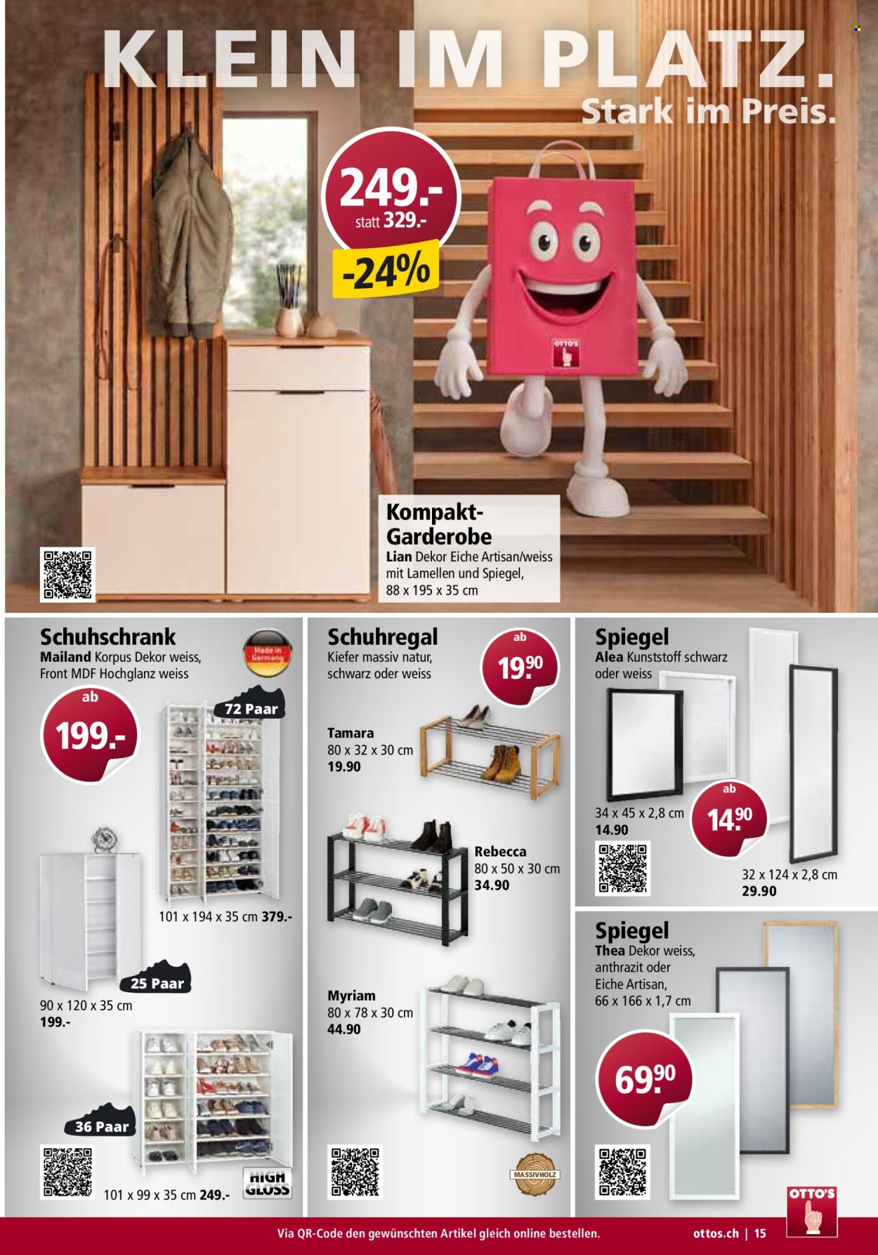Catalogue Otto's - 1.5.2026 - 30.6.2026. Page 15. Page 15