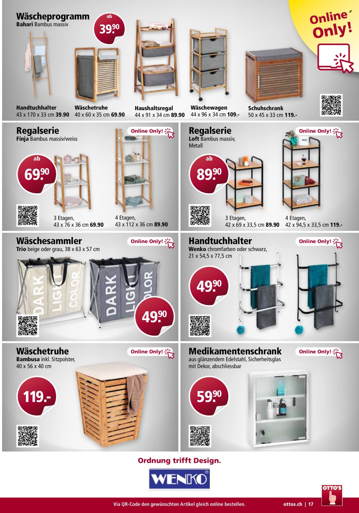 Catalogue Otto's - 1.5.2026 - 30.6.2026. Page 17. Page 17
