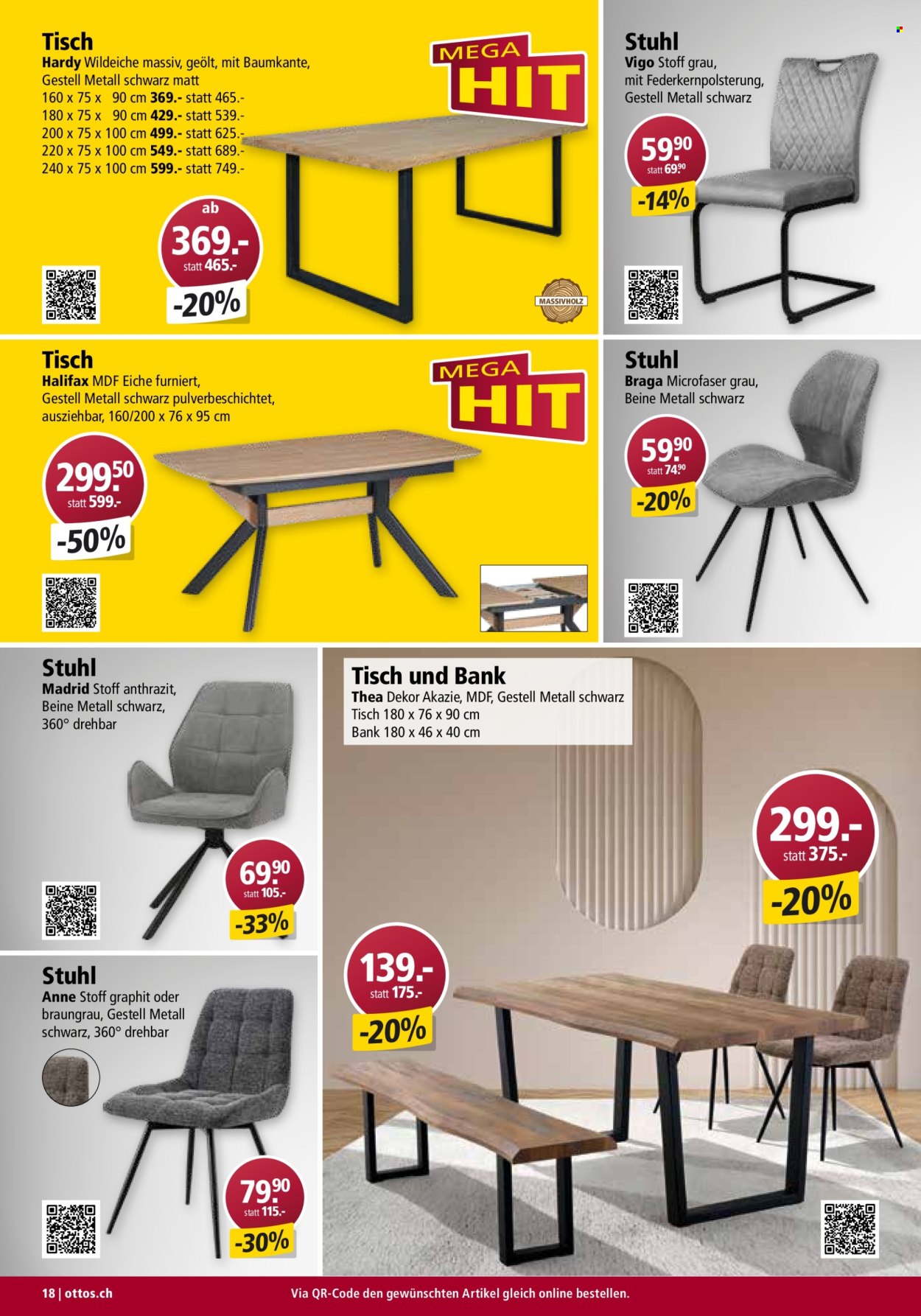 Catalogue Otto's - 1.5.2026 - 30.6.2026. Page 18. Page 18