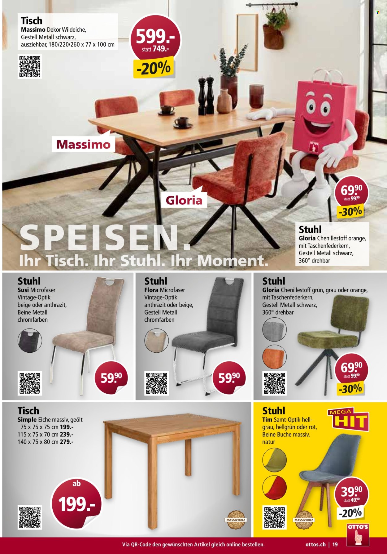 Catalogue Otto's - 1.5.2026 - 30.6.2026. Page 19. Page 19