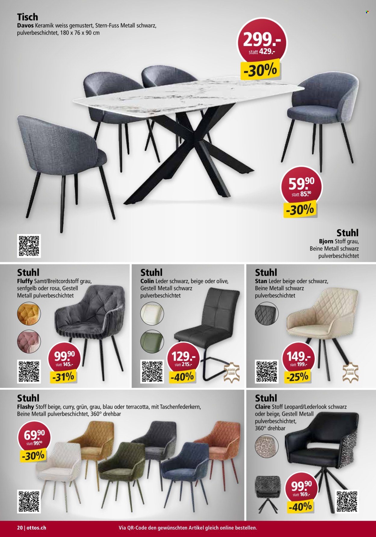 Catalogue Otto's - 1.5.2026 - 30.6.2026. Page 20. Page 20