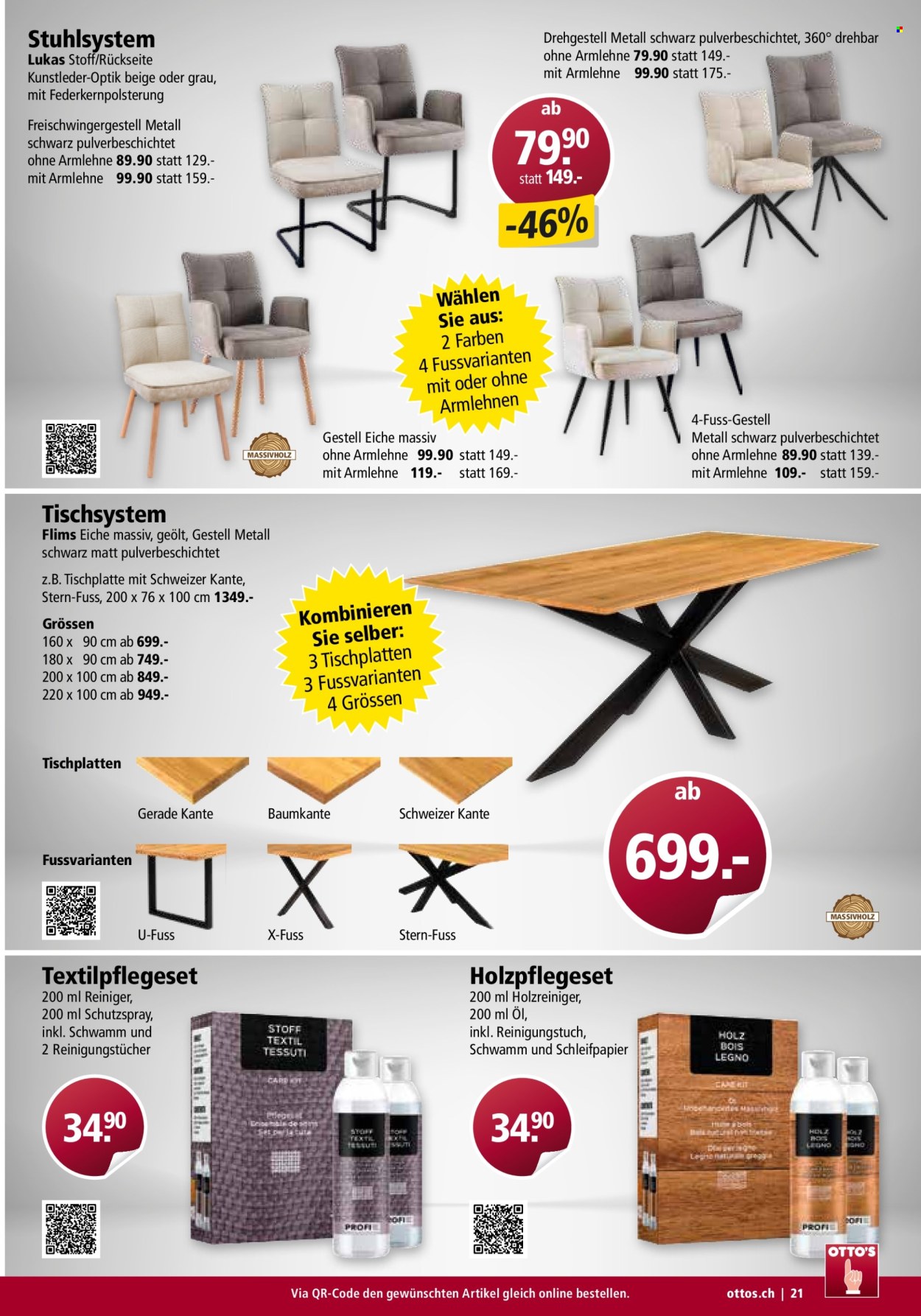 Catalogue Otto's - 1.5.2026 - 30.6.2026. Page 21. Page 21