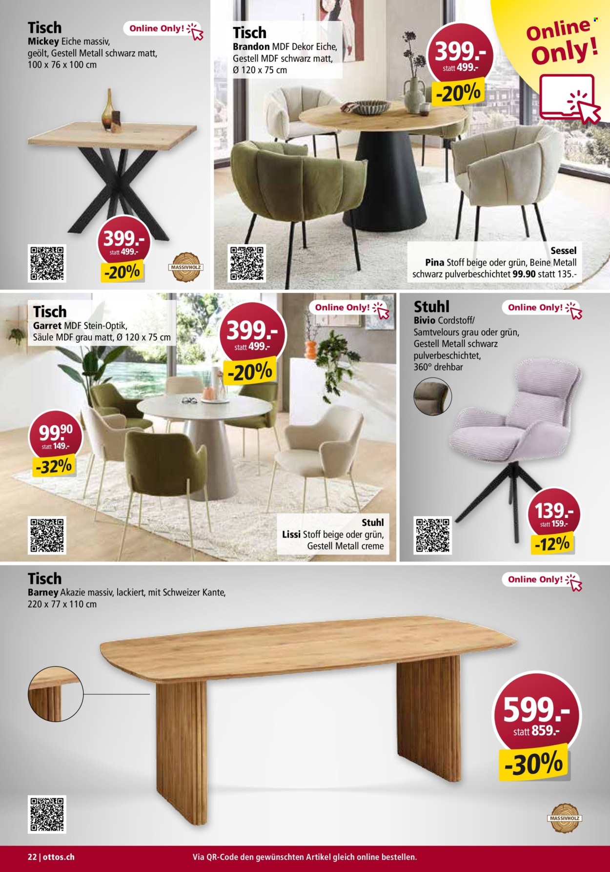 Catalogue Otto's - 1.5.2026 - 30.6.2026. Page 22. Page 22