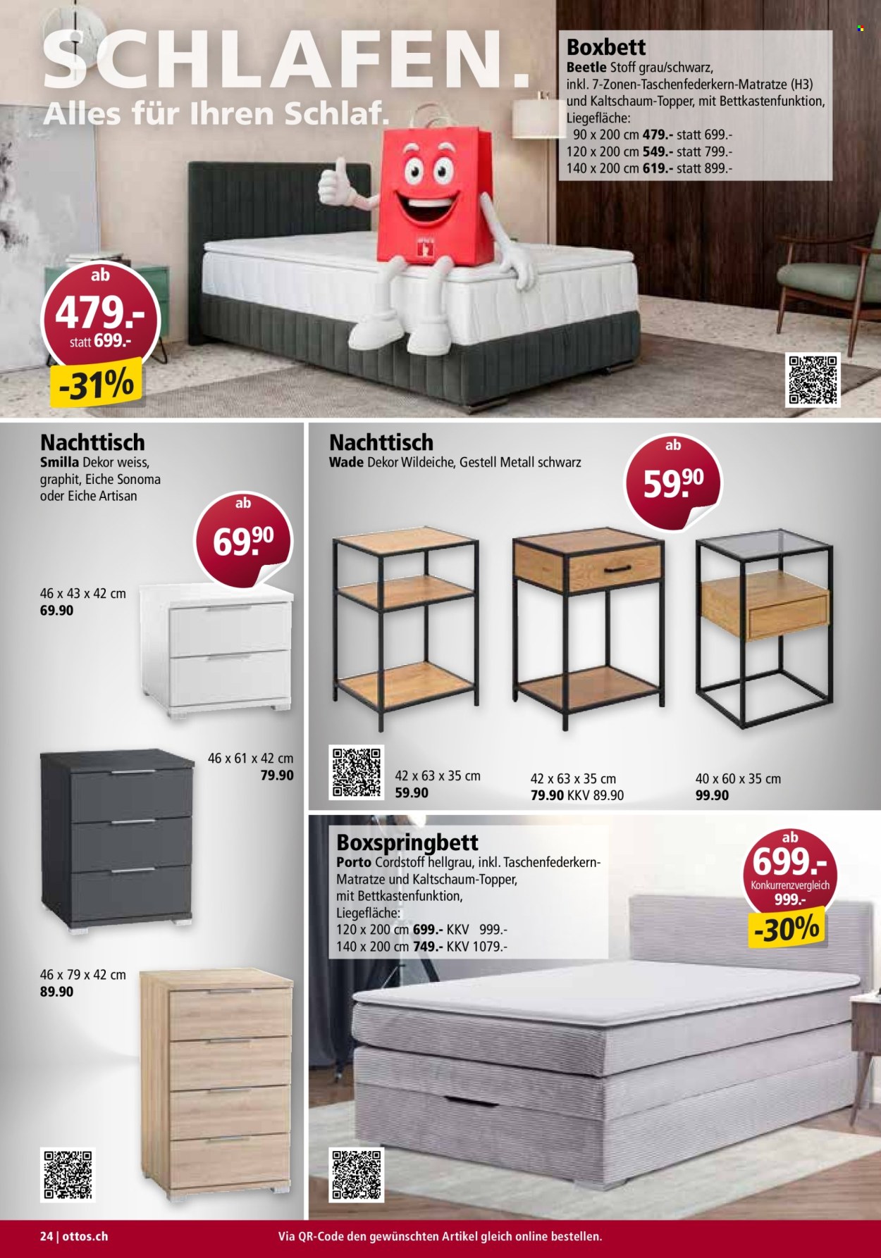 Catalogue Otto's - 1.5.2026 - 30.6.2026. Page 24. Page 24