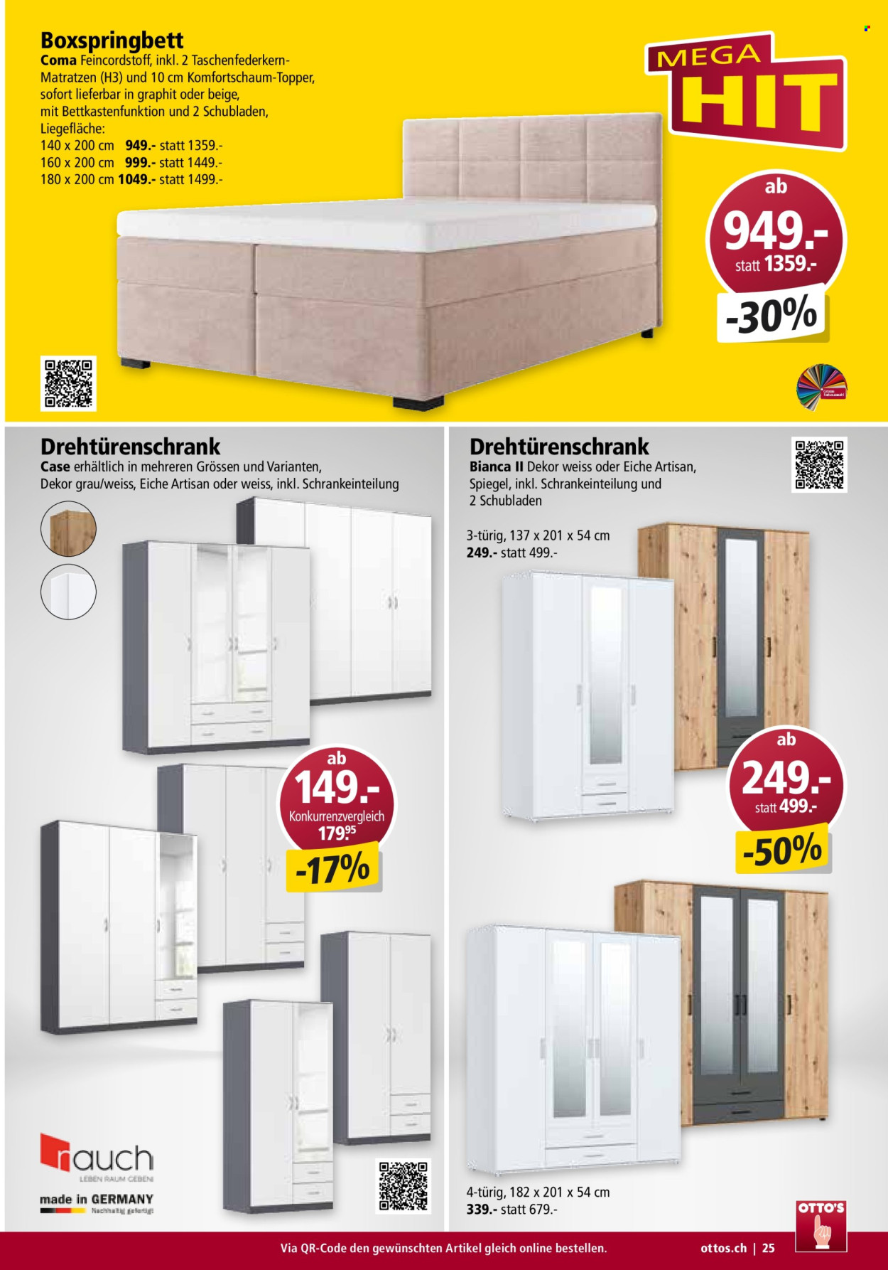 Catalogue Otto's - 1.5.2026 - 30.6.2026. Page 25. Page 25