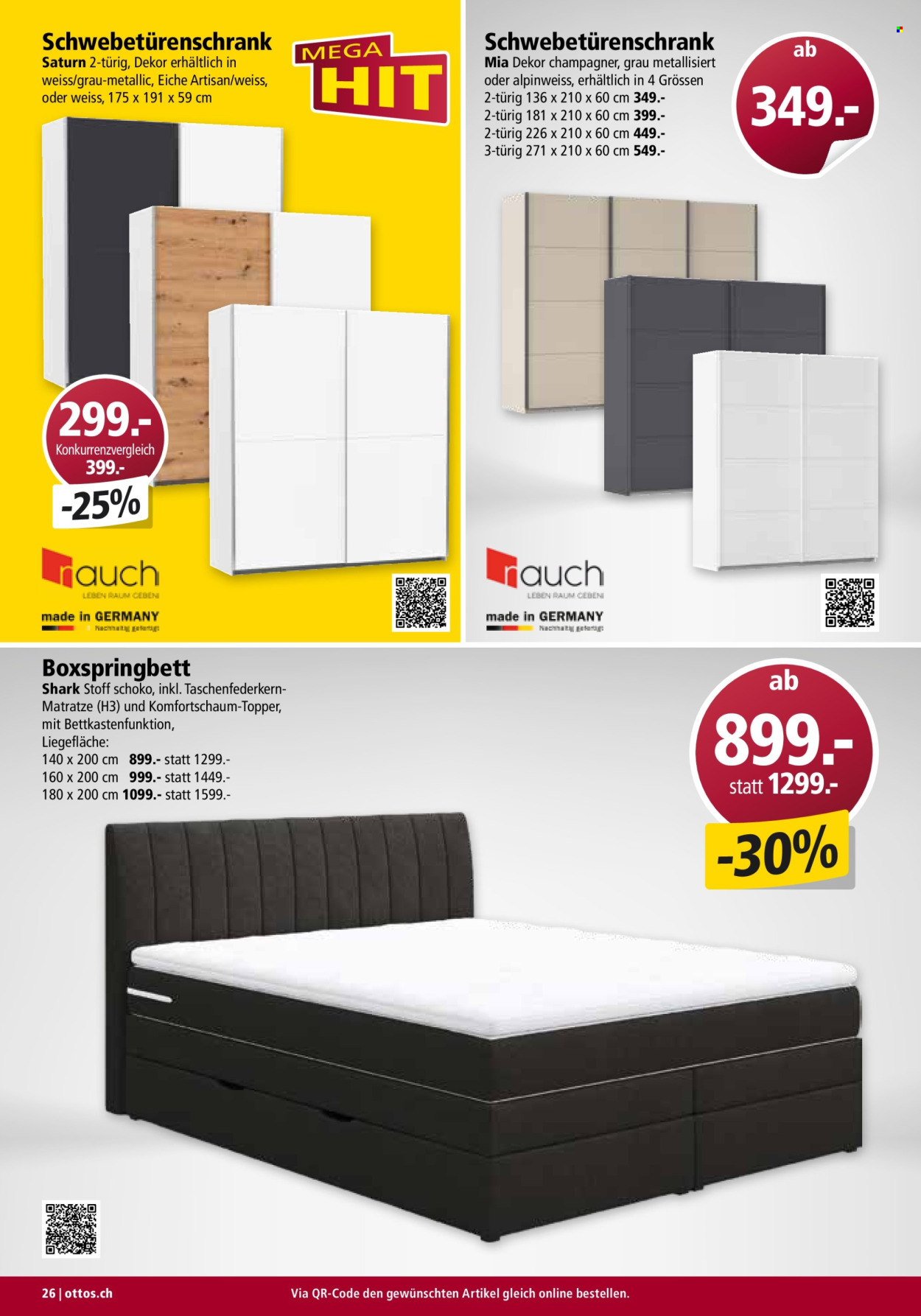 Catalogue Otto's - 1.5.2026 - 30.6.2026. Page 26. Page 26