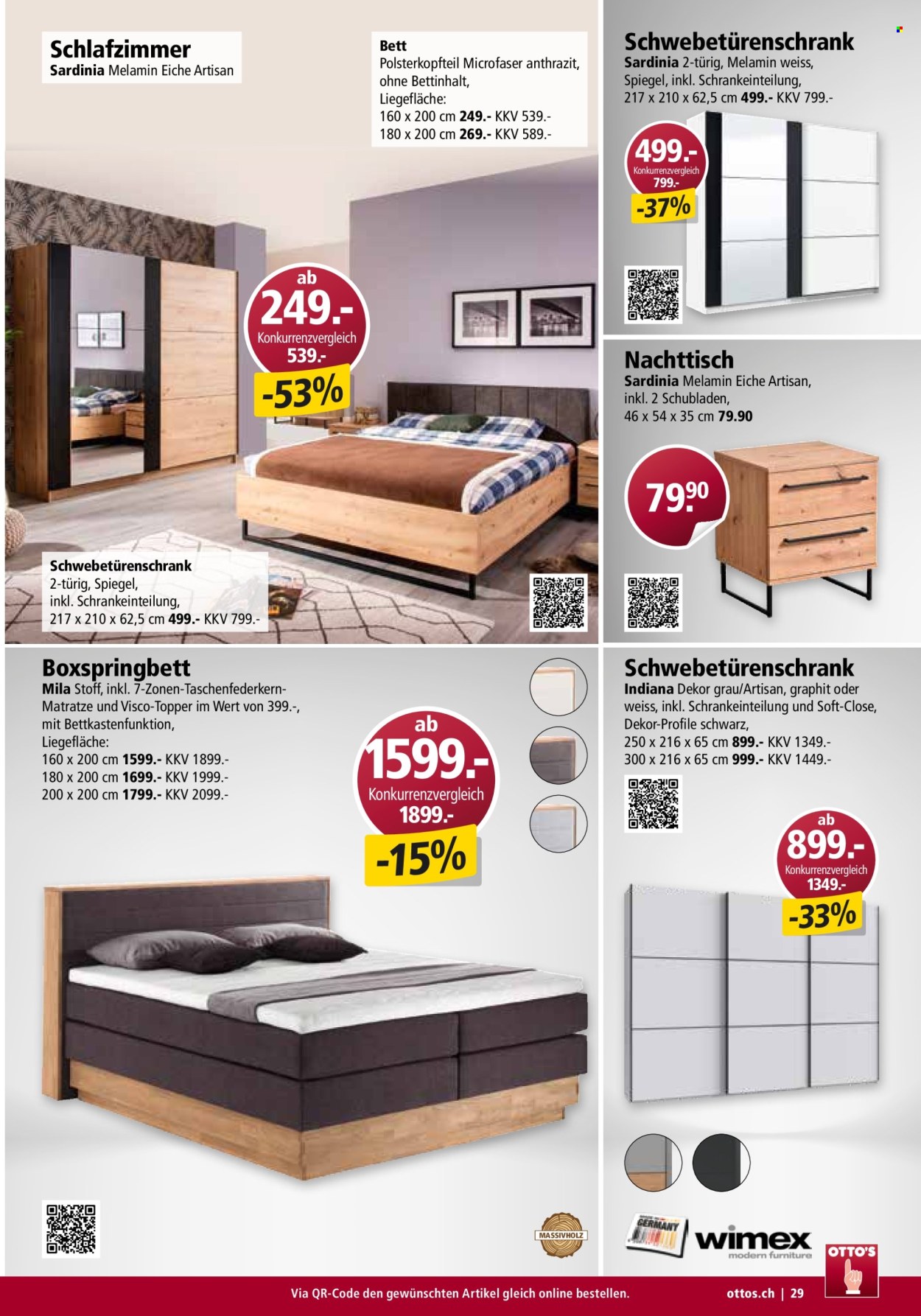 Catalogue Otto's - 1.5.2026 - 30.6.2026. Page 29. Page 29