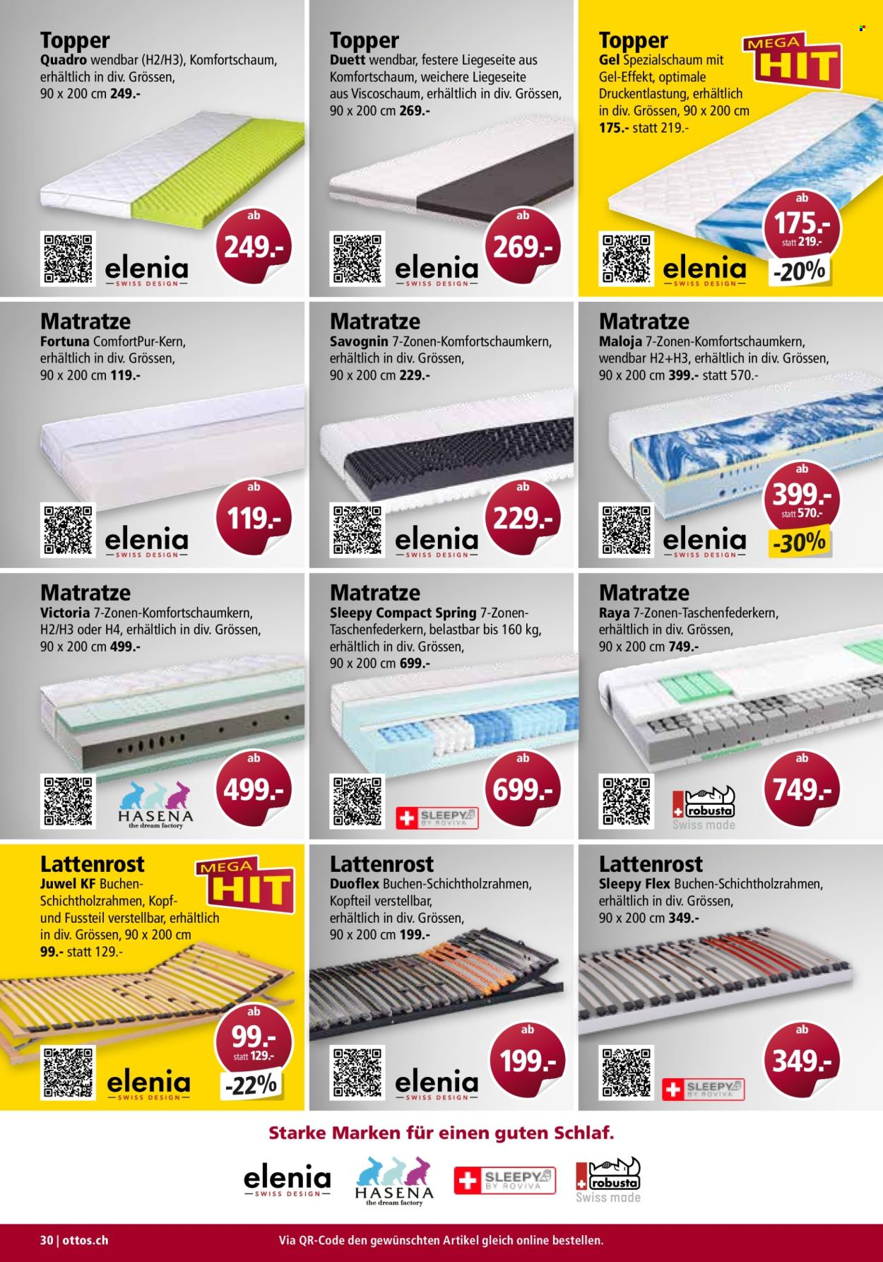 Catalogue Otto's - 1.5.2026 - 30.6.2026. Page 30. Page 30