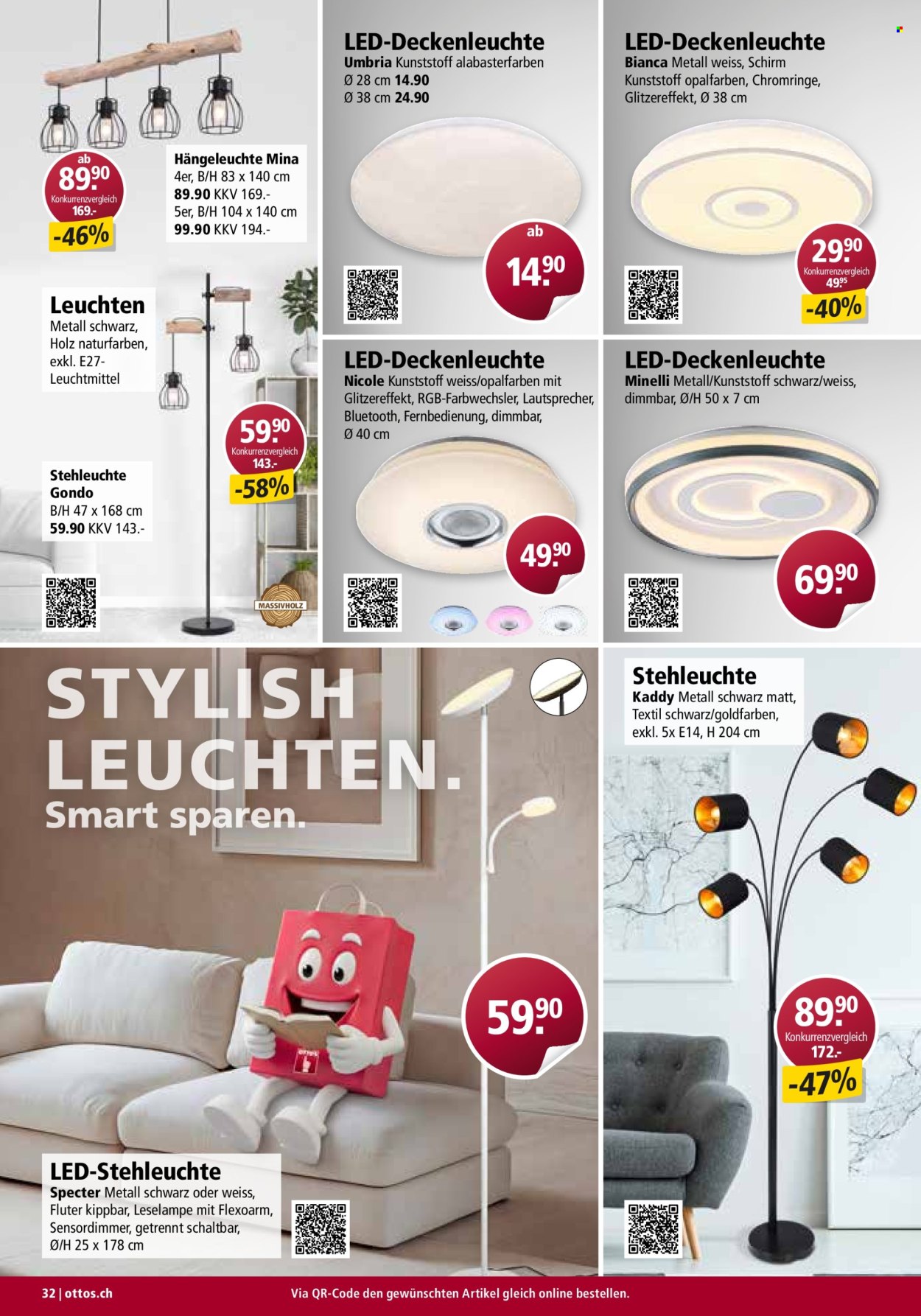 Catalogue Otto's - 1.5.2026 - 30.6.2026. Page 32. Page 32