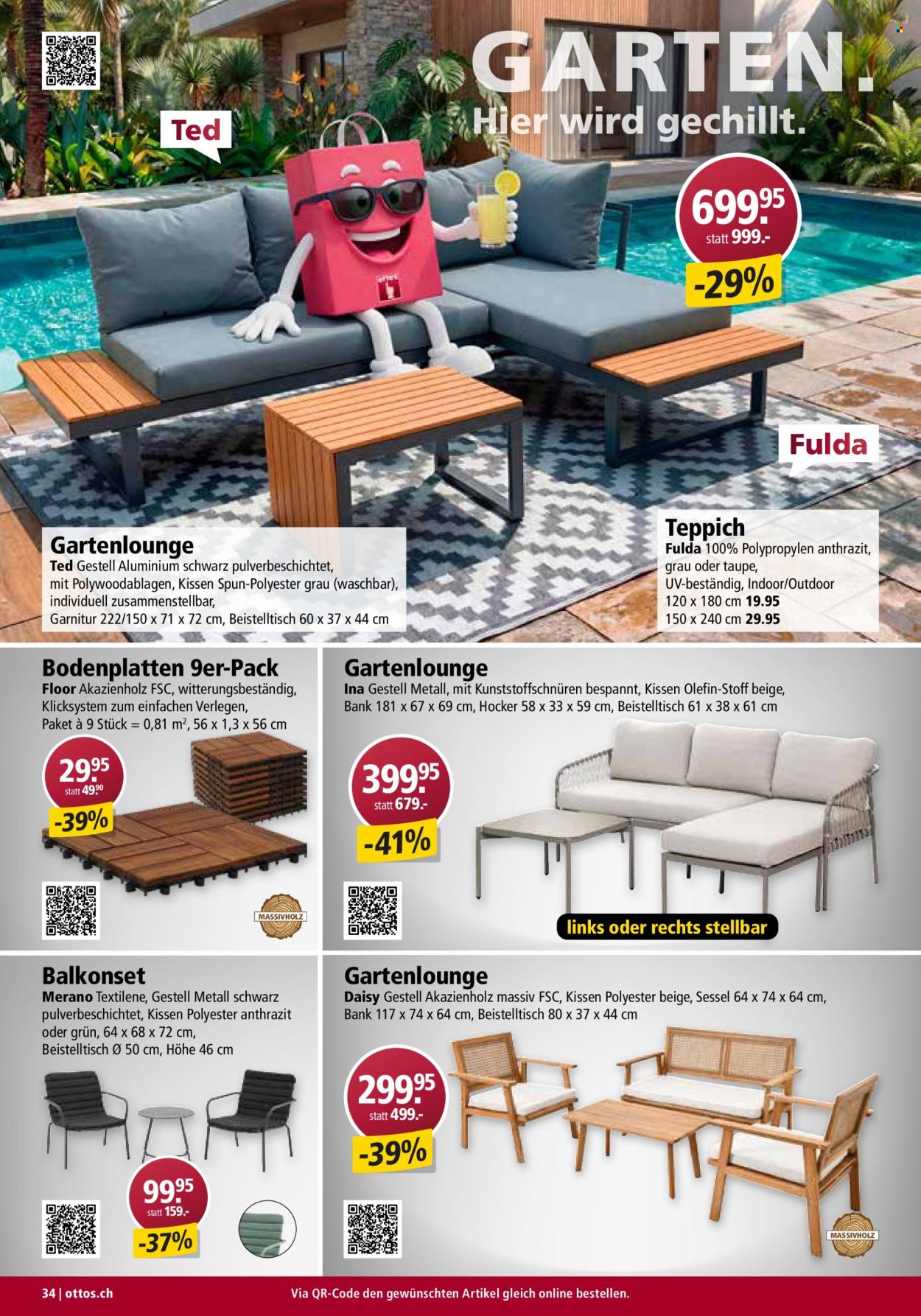 Catalogue Otto's - 1.5.2026 - 30.6.2026. Page 34. Page 34