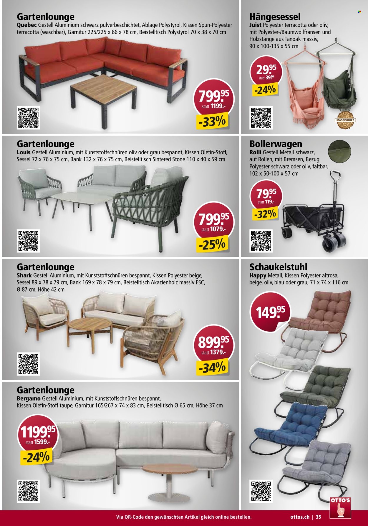 Catalogue Otto's - 1.5.2026 - 30.6.2026. Page 35. Page 35