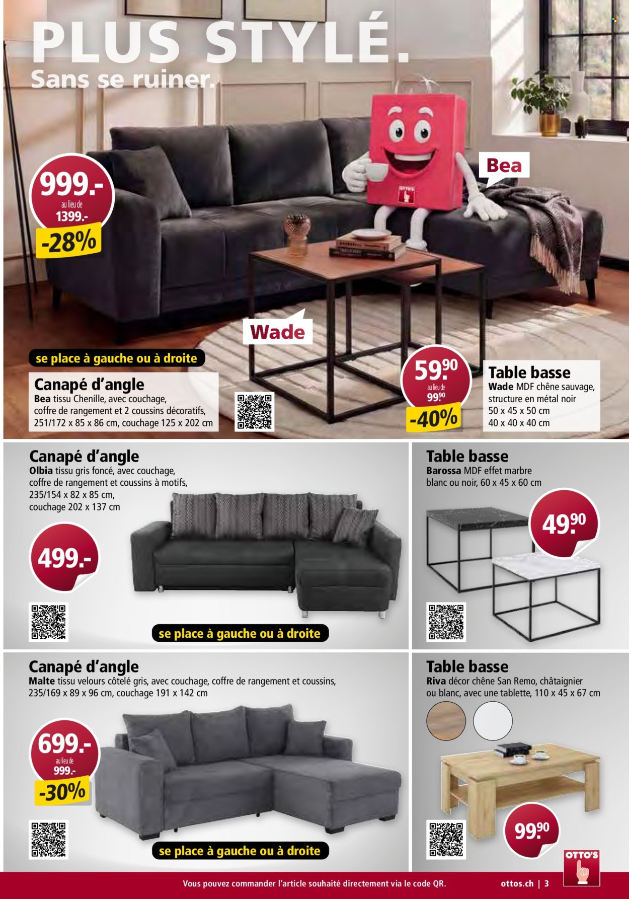 Catalogue Otto's - 1.5.2026 - 30.6.2026. Page 3. Page 3