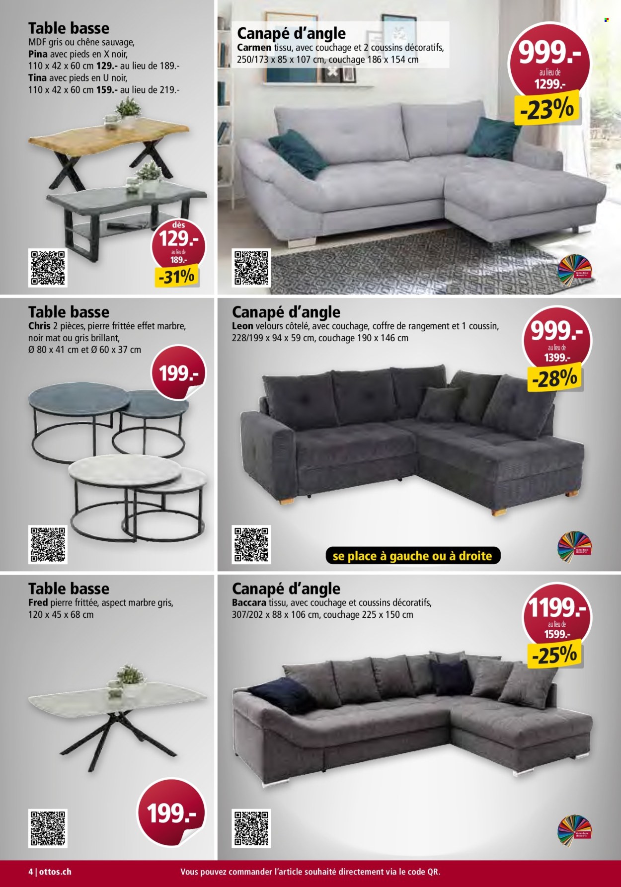 Catalogue Otto's - 1.5.2026 - 30.6.2026. Page 4. Page 4