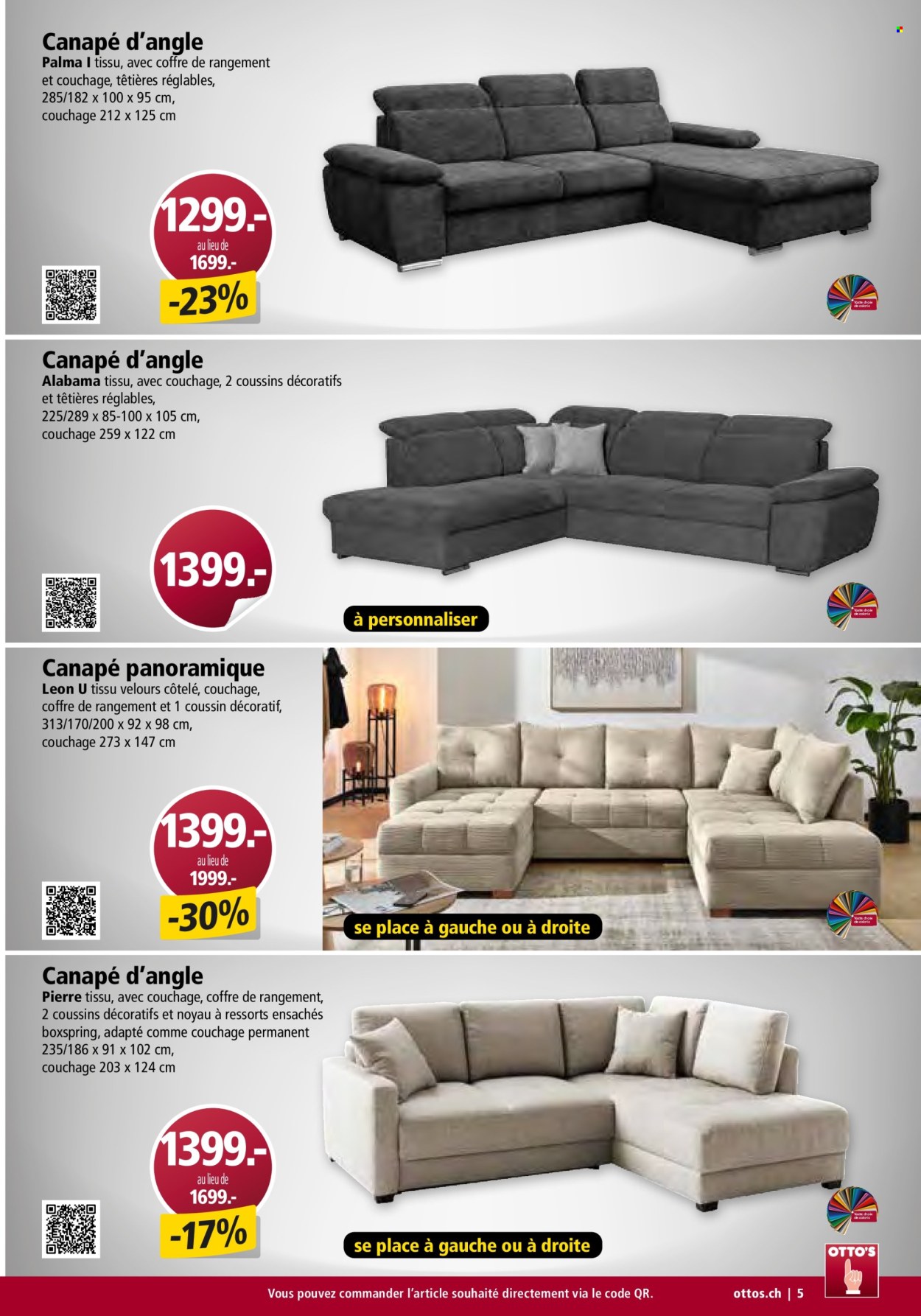 Catalogue Otto's - 1.5.2026 - 30.6.2026. Page 5. Page 5