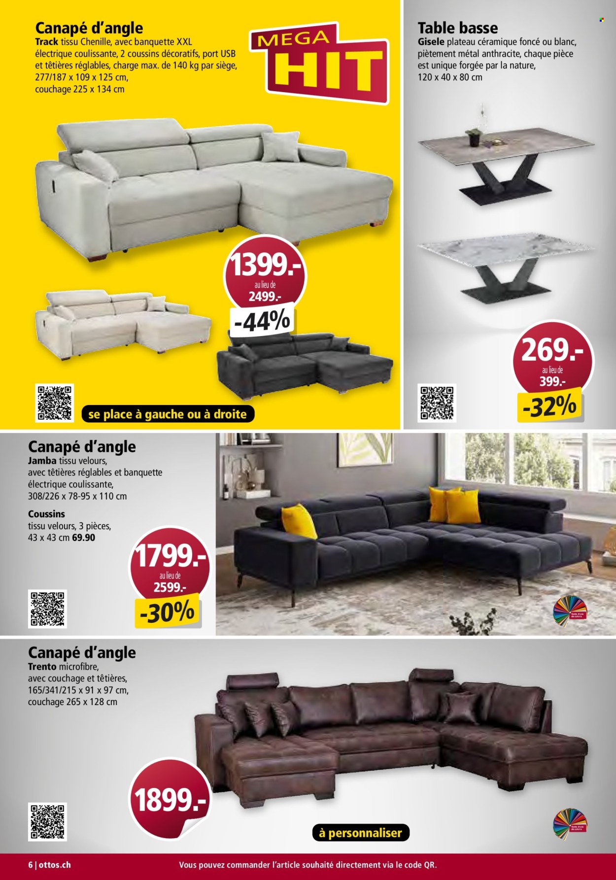 Catalogue Otto's - 1.5.2026 - 30.6.2026. Page 6. Page 6