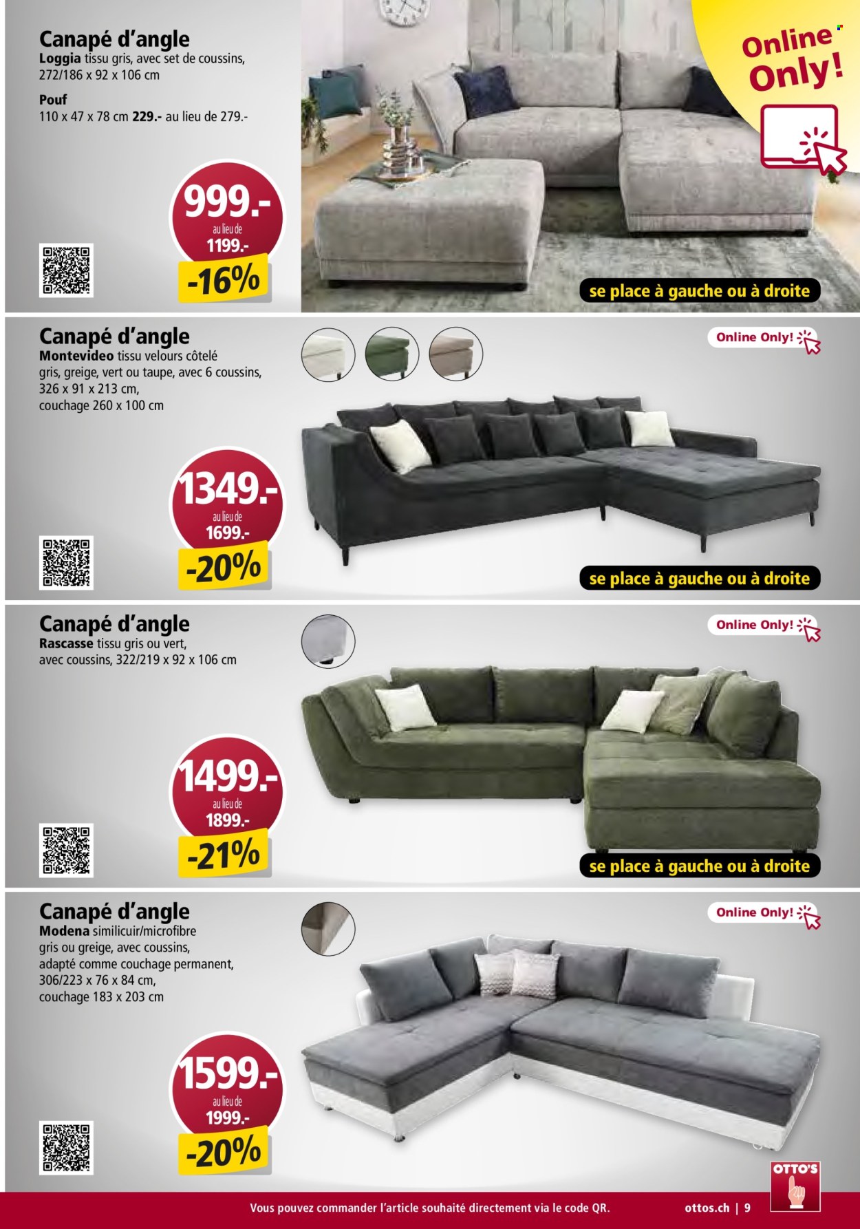 Catalogue Otto's - 1.5.2026 - 30.6.2026. Page 9. Page 9
