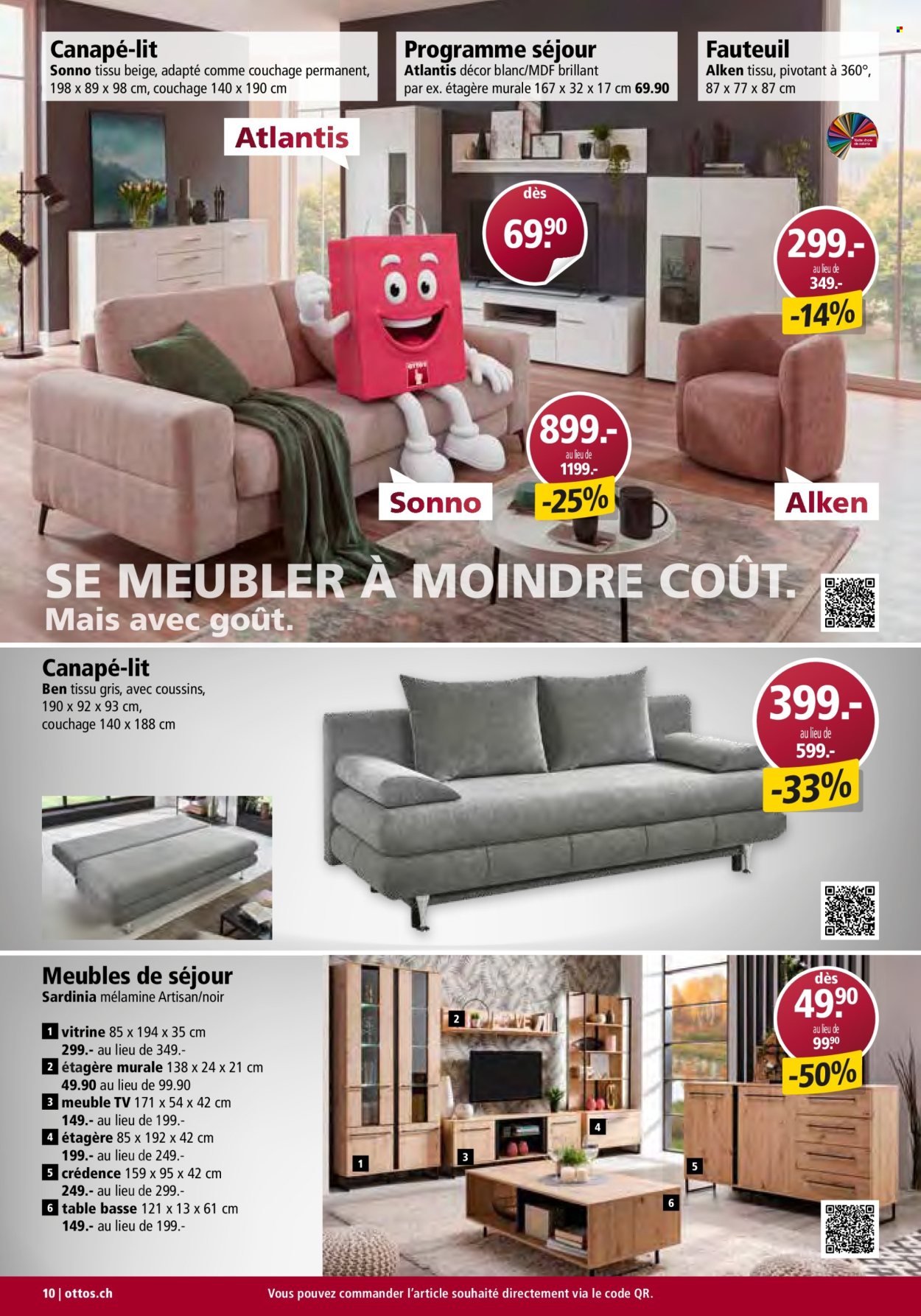 Catalogue Otto's - 1.5.2026 - 30.6.2026. Page 10. Page 10