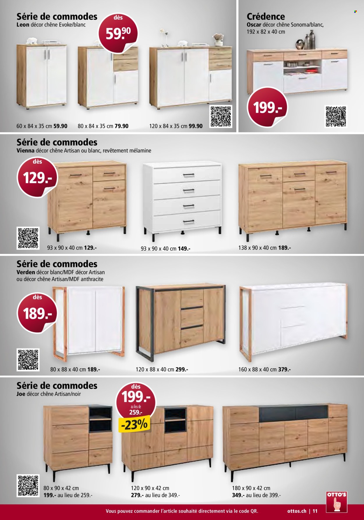 Catalogue Otto's - 1.5.2026 - 30.6.2026. Page 11. Page 11
