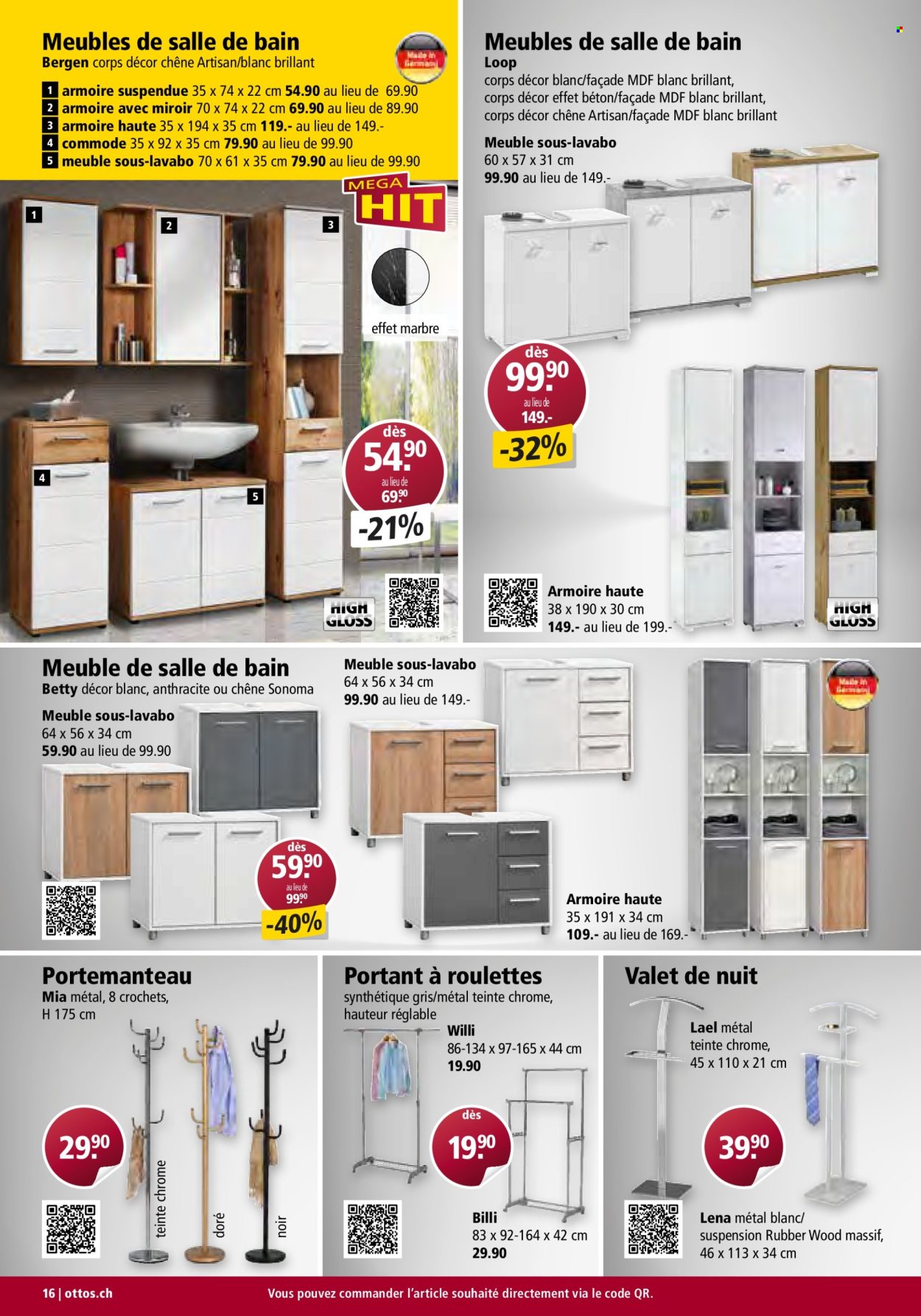 Catalogue Otto's - 1.5.2026 - 30.6.2026. Page 16. Page 16