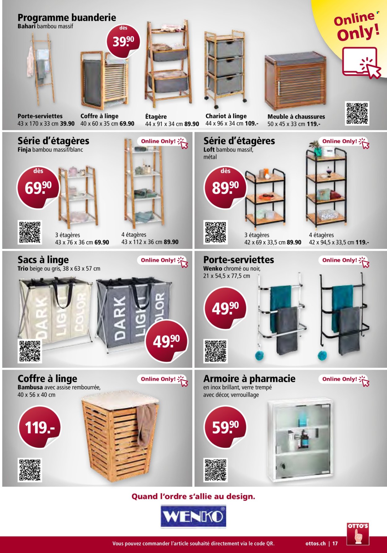Catalogue Otto's - 1.5.2026 - 30.6.2026. Page 17. Page 17