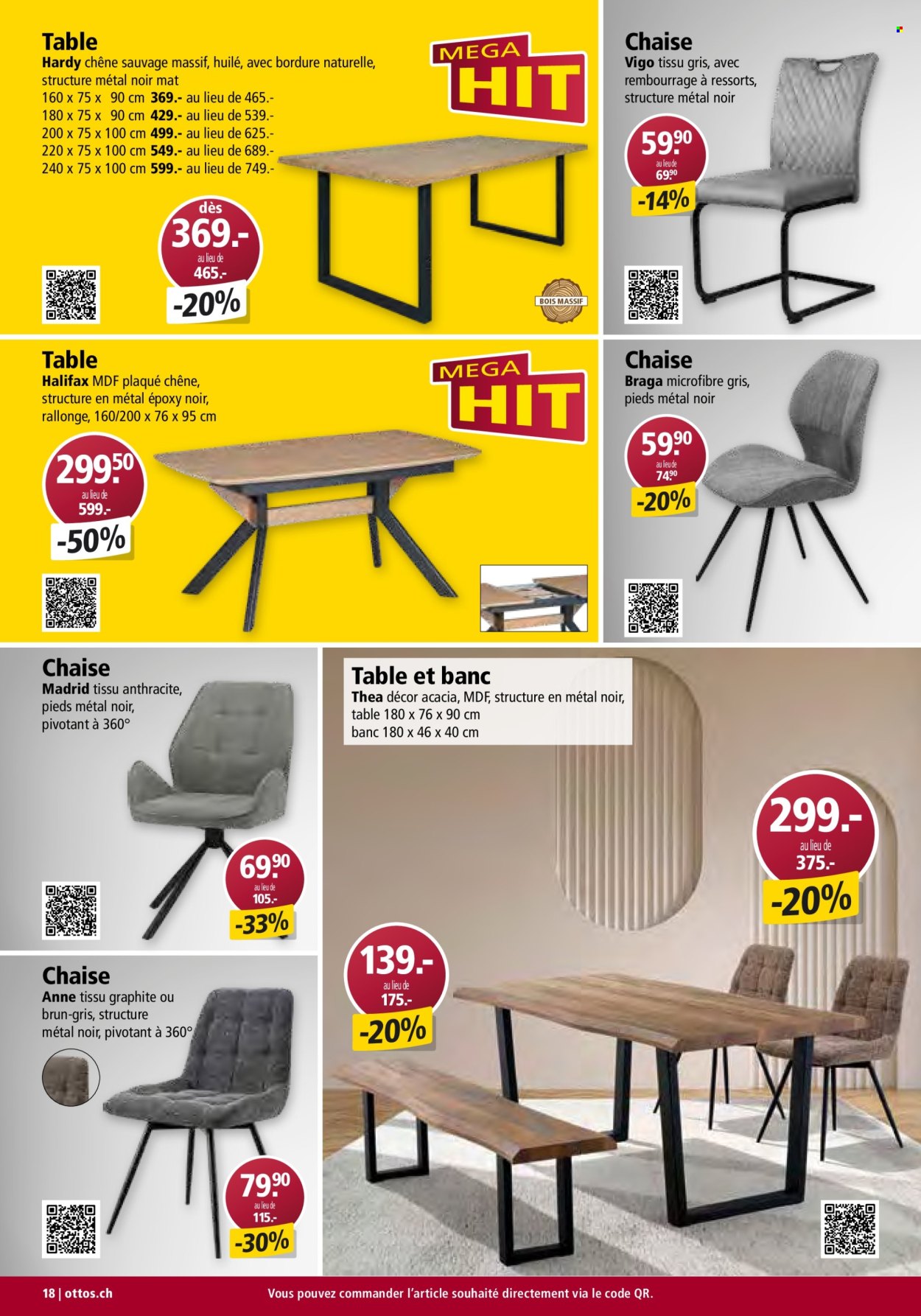 Catalogue Otto's - 1.5.2026 - 30.6.2026. Page 18. Page 18