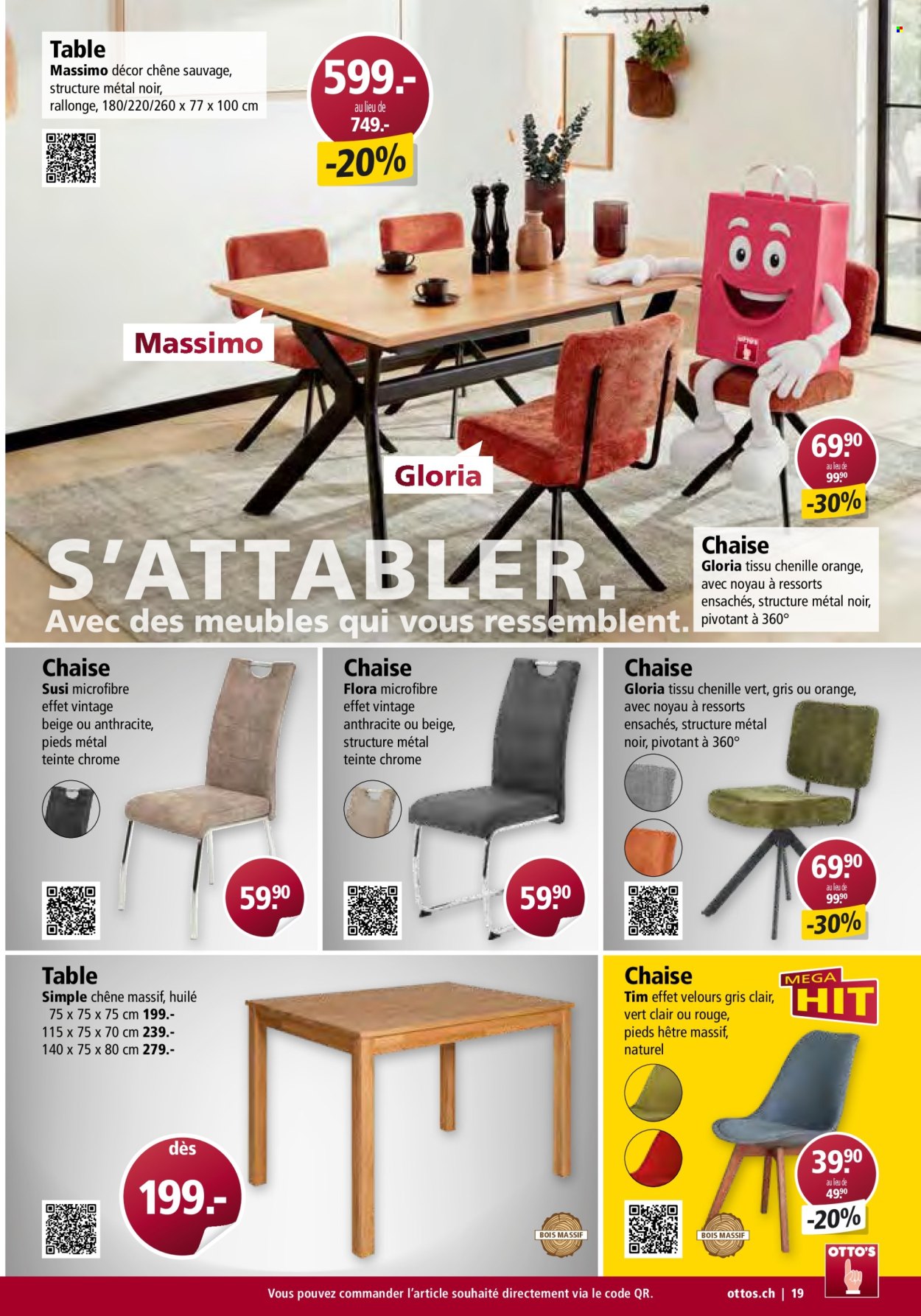 Catalogue Otto's - 1.5.2026 - 30.6.2026. Page 19. Page 19