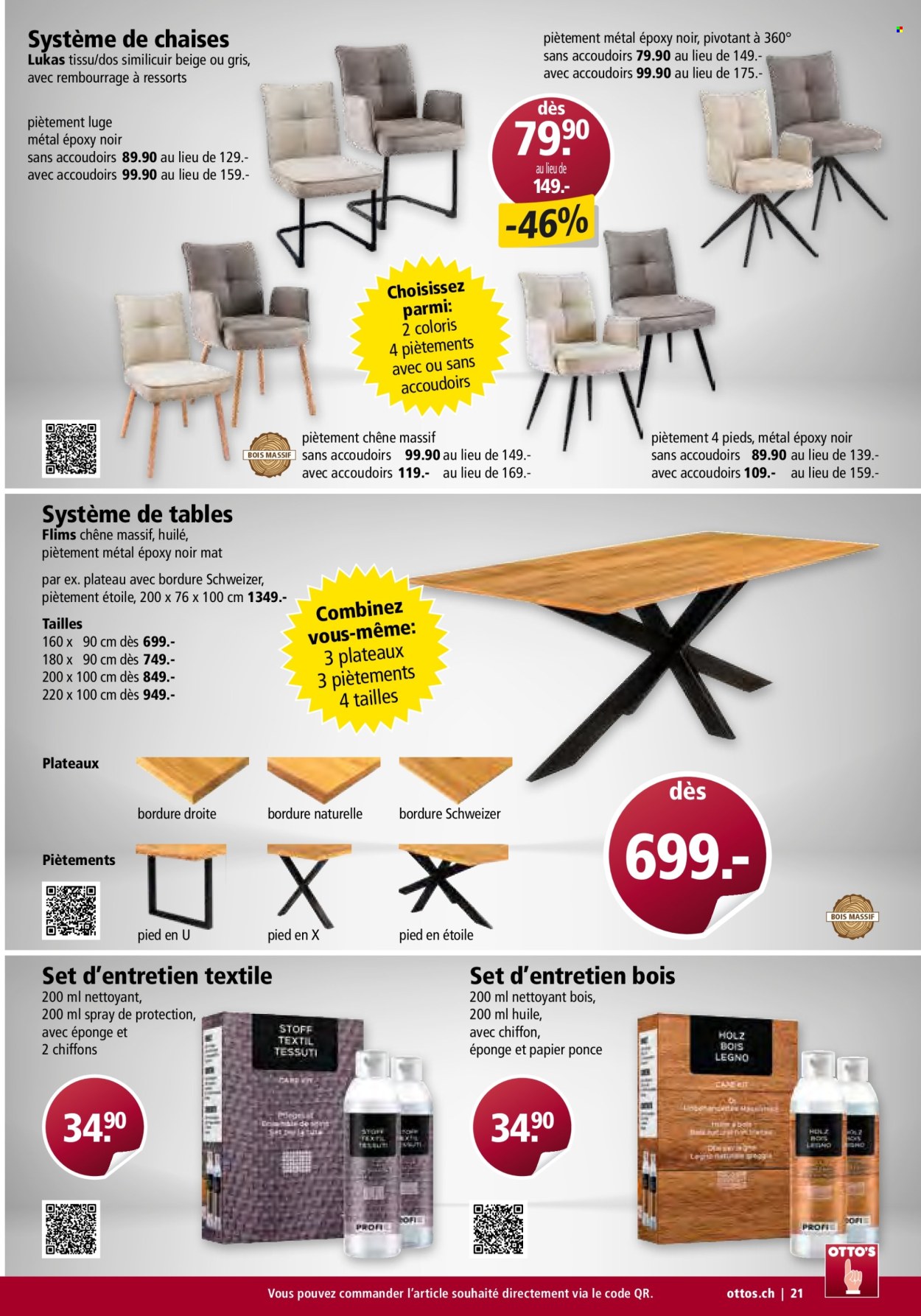 Catalogue Otto's - 1.5.2026 - 30.6.2026. Page 21. Page 21