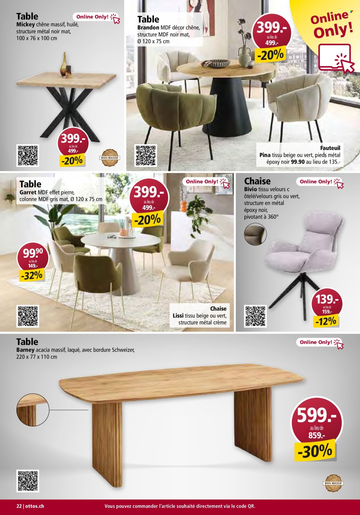 Catalogue Otto's - 1.5.2026 - 30.6.2026. Page 22. Page 22