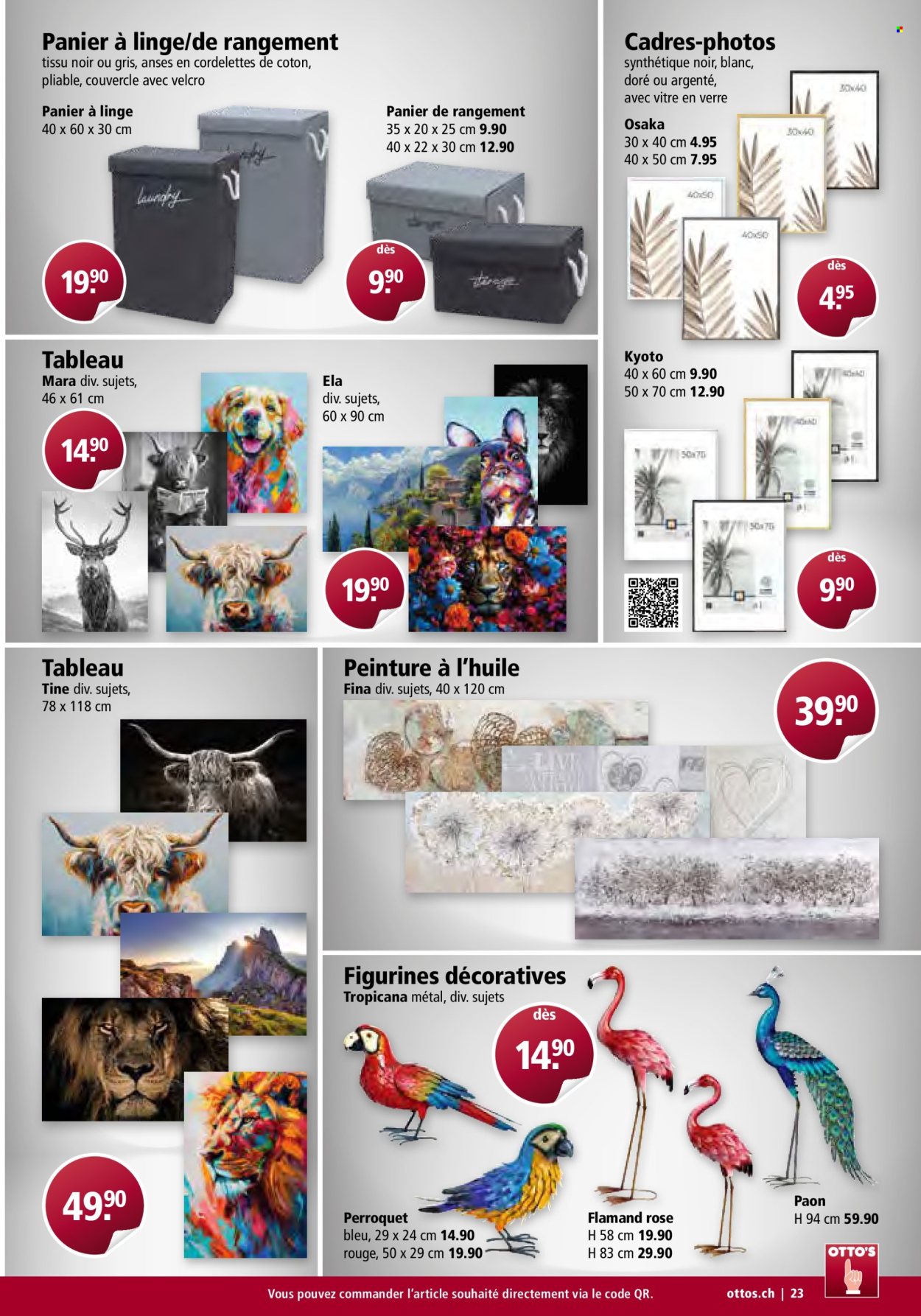 Catalogue Otto's - 1.5.2026 - 30.6.2026. Page 23. Page 23