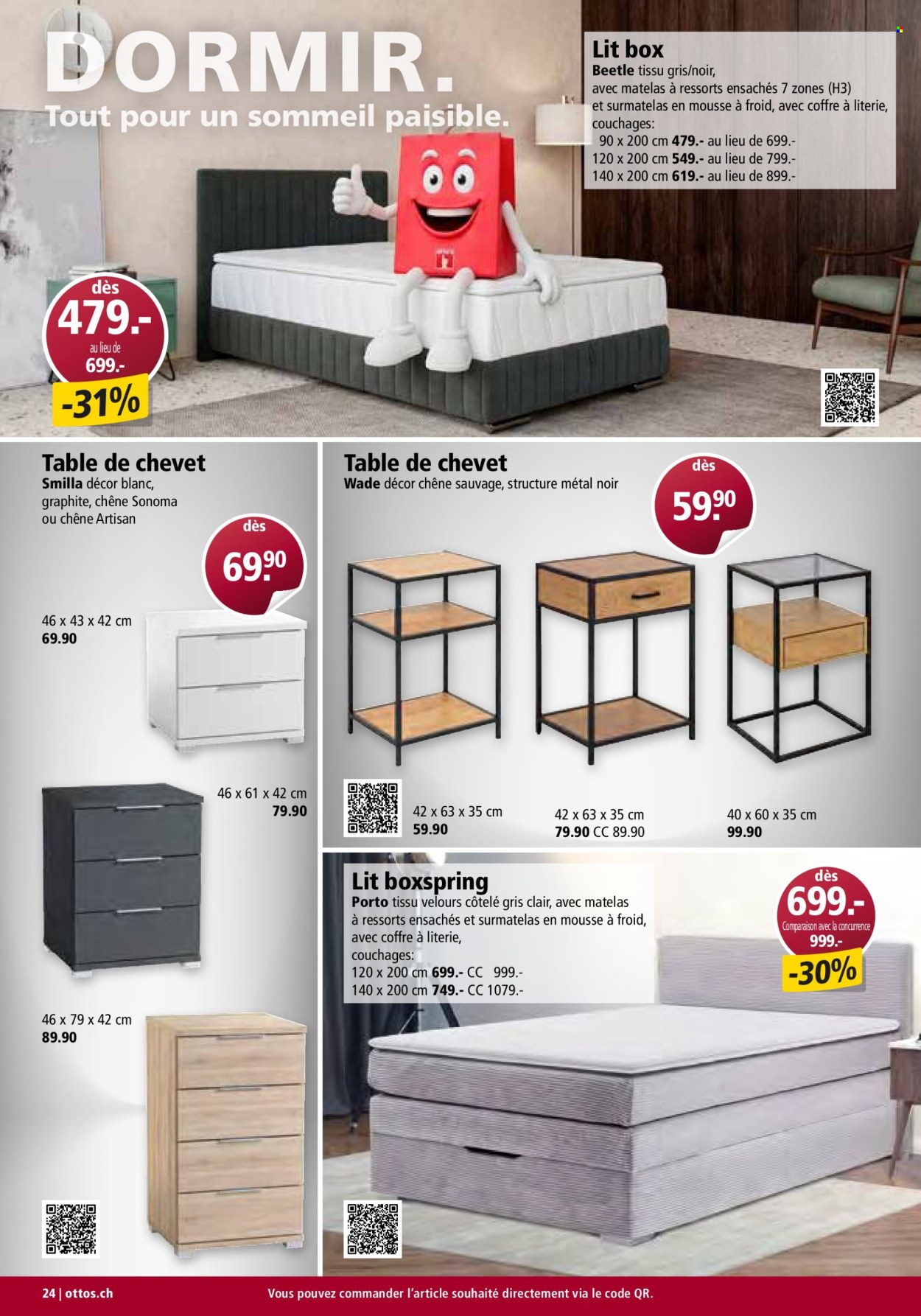 Catalogue Otto's - 1.5.2026 - 30.6.2026. Page 24. Page 24