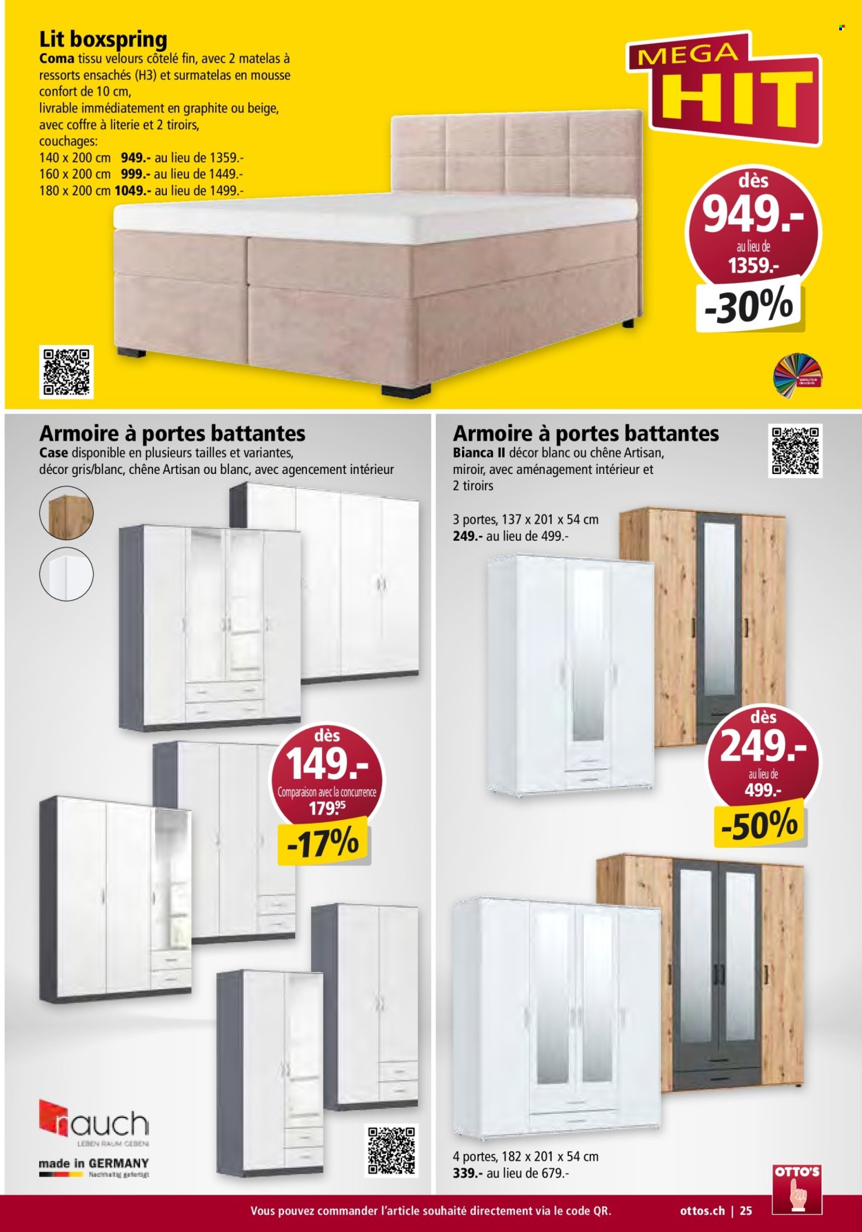 Catalogue Otto's - 1.5.2026 - 30.6.2026. Page 25. Page 25