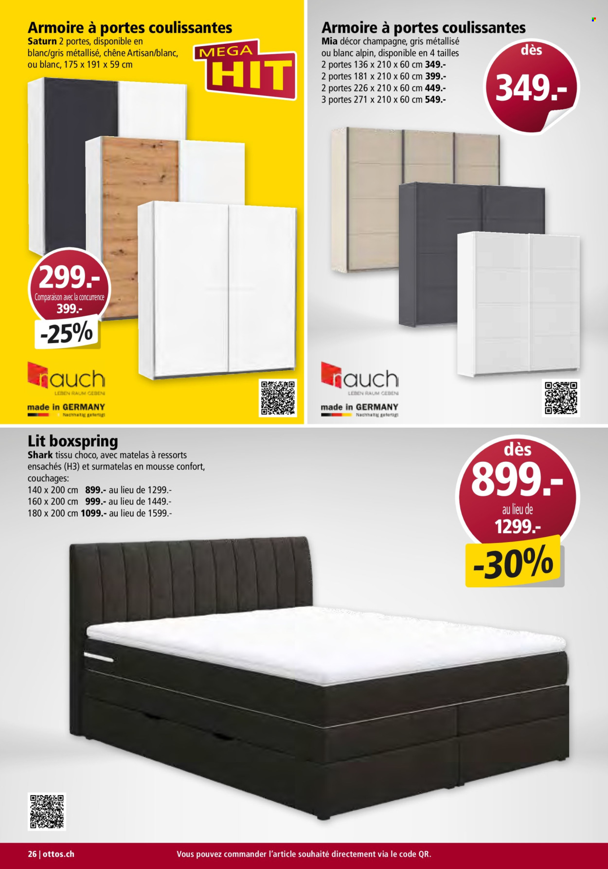 Catalogue Otto's - 1.5.2026 - 30.6.2026. Page 26. Page 26