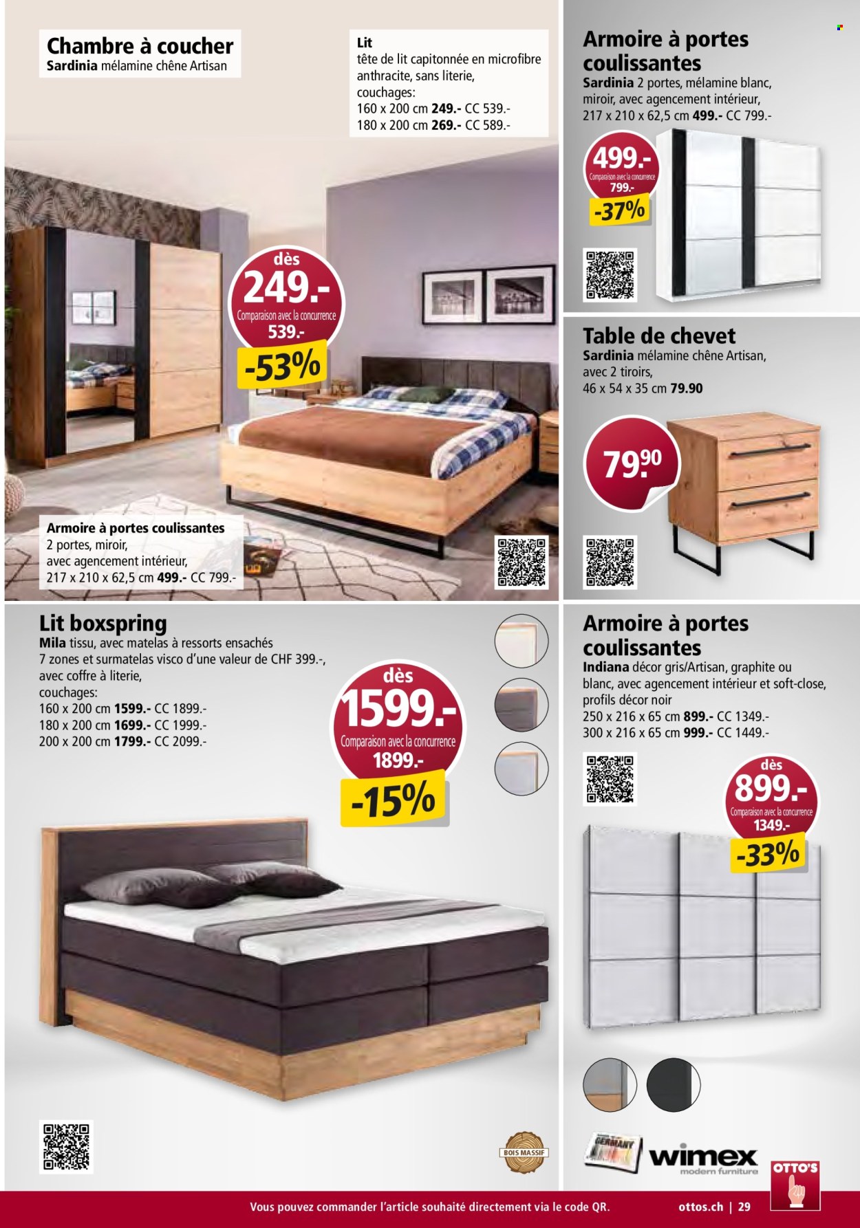 Catalogue Otto's - 1.5.2026 - 30.6.2026. Page 29. Page 29