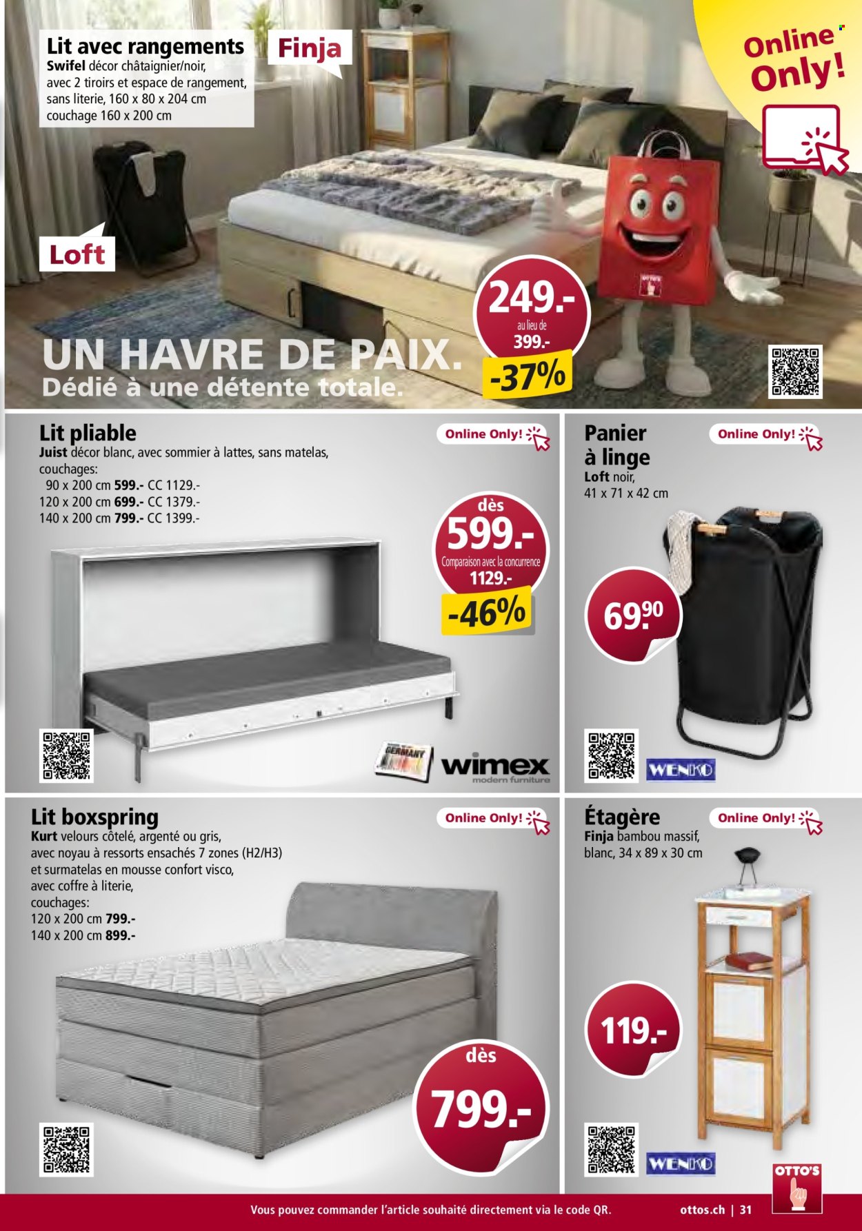 Catalogue Otto's - 1.5.2026 - 30.6.2026. Page 31. Page 31