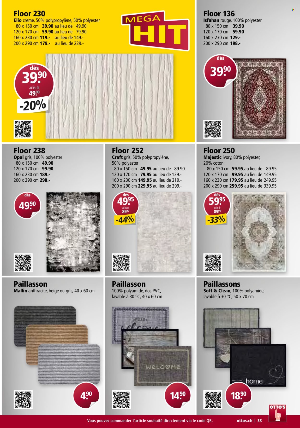 Catalogue Otto's - 1.5.2026 - 30.6.2026. Page 33. Page 33