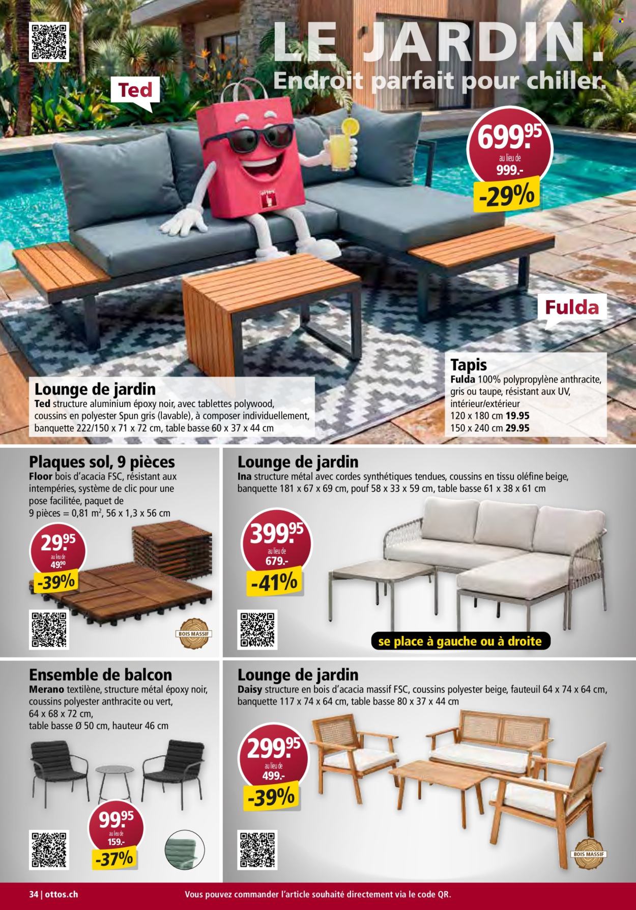 Catalogue Otto's - 1.5.2026 - 30.6.2026. Page 34. Page 34