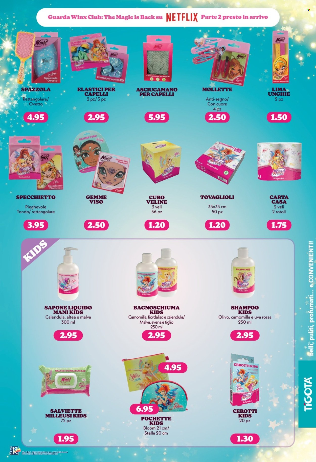 Catalogue Tigotà - 1.5.2026 - 31.5.2026. Page 3. Page 3