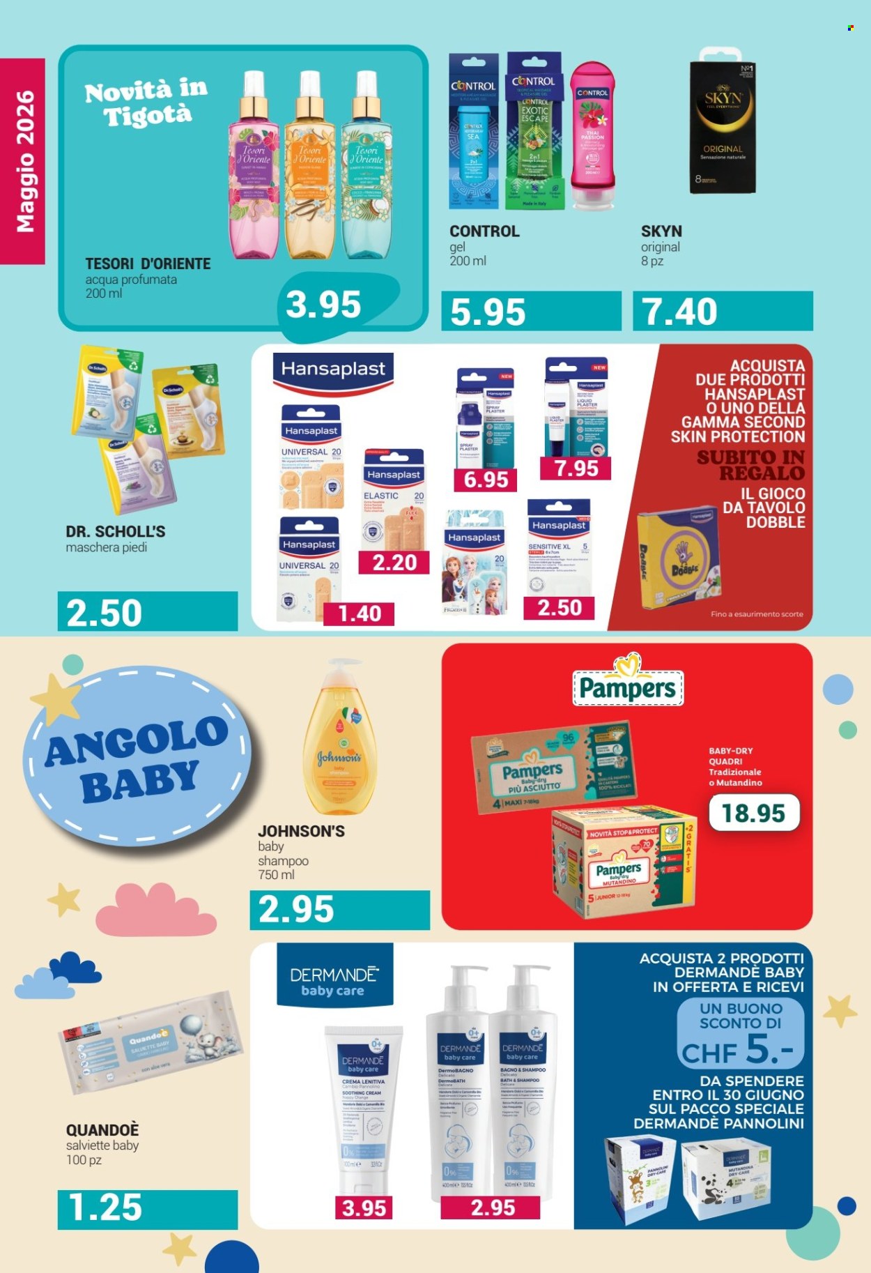 Catalogue Tigotà - 1.5.2026 - 31.5.2026. Page 14. Page 14