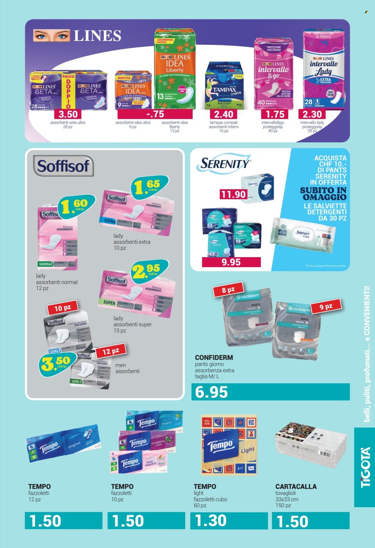 Catalogue Tigotà - 1.5.2026 - 31.5.2026. Page 17. Page 17