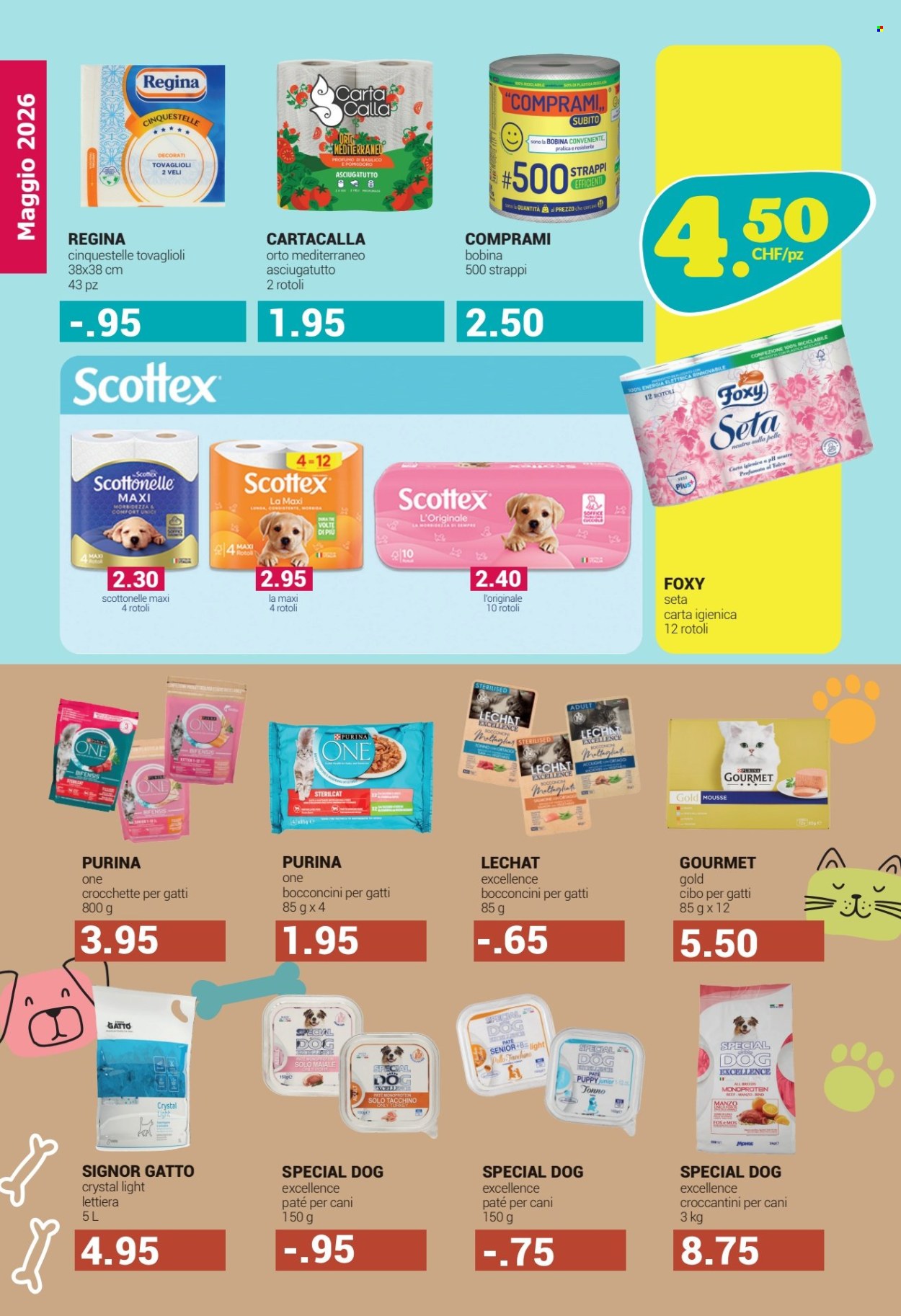 Catalogue Tigotà - 1.5.2026 - 31.5.2026. Page 18. Page 18