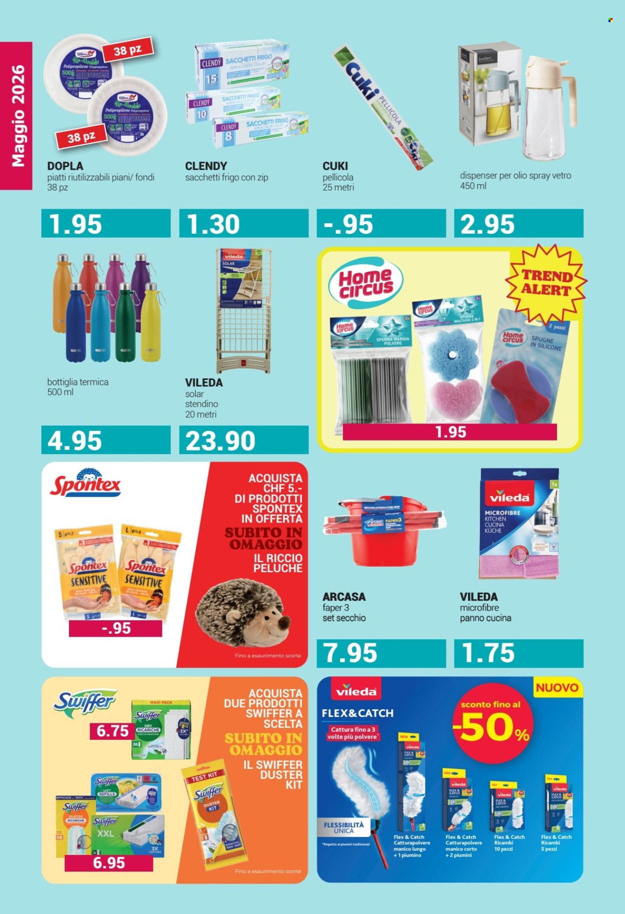 Catalogue Tigotà - 1.5.2026 - 31.5.2026. Page 20. Page 20