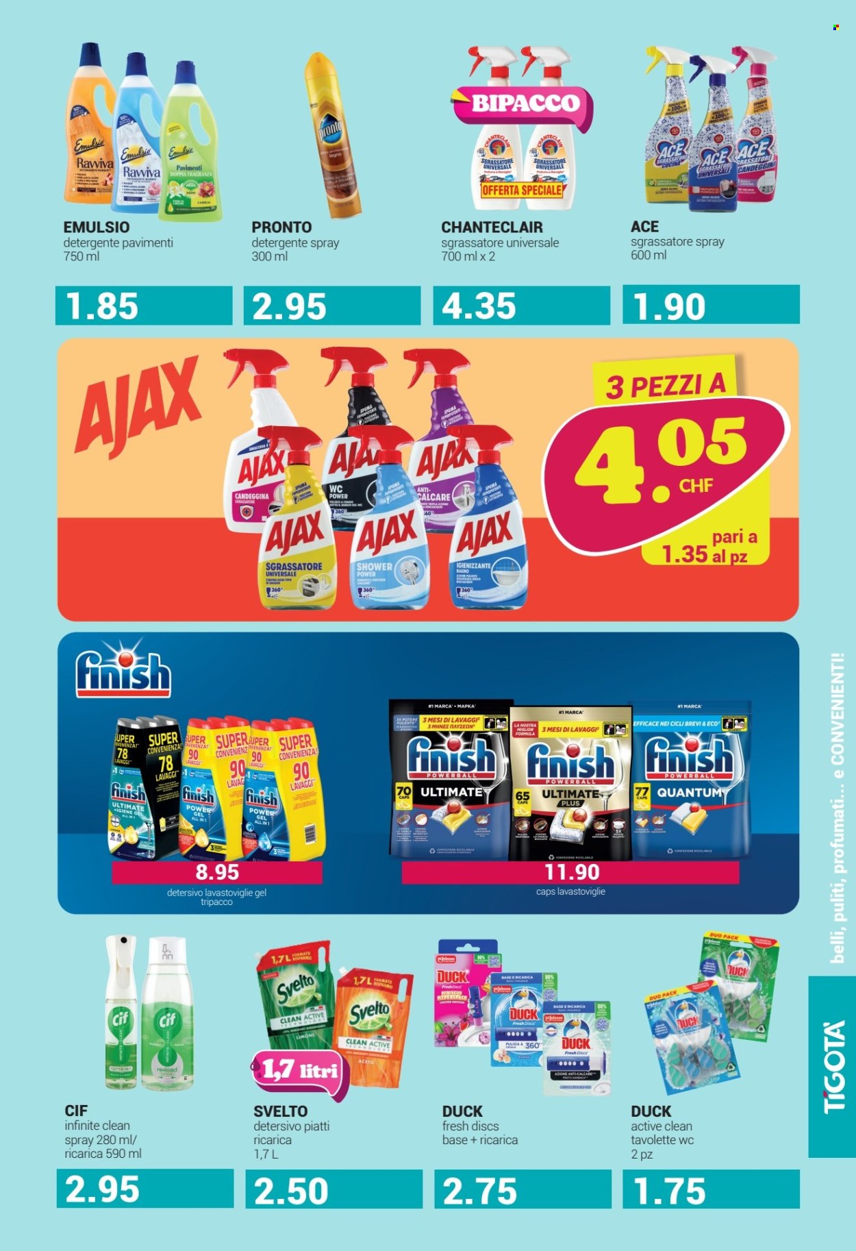 Catalogue Tigotà - 1.5.2026 - 31.5.2026. Page 23. Page 23