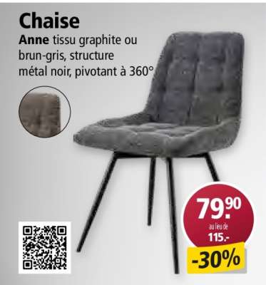 Chaise