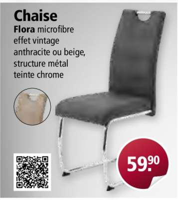 Chaise
