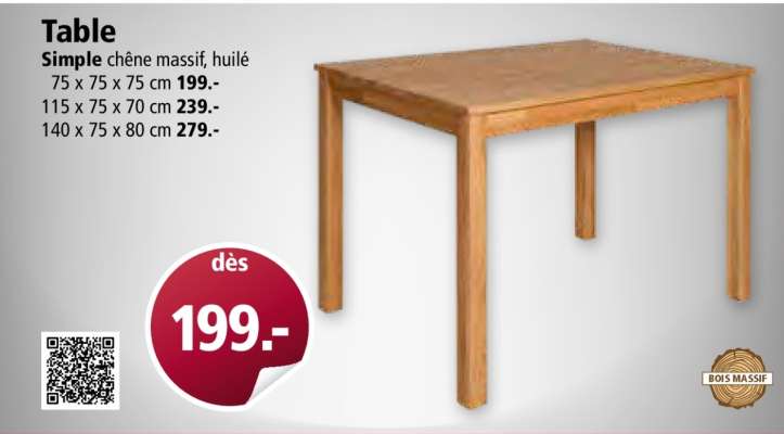 Table